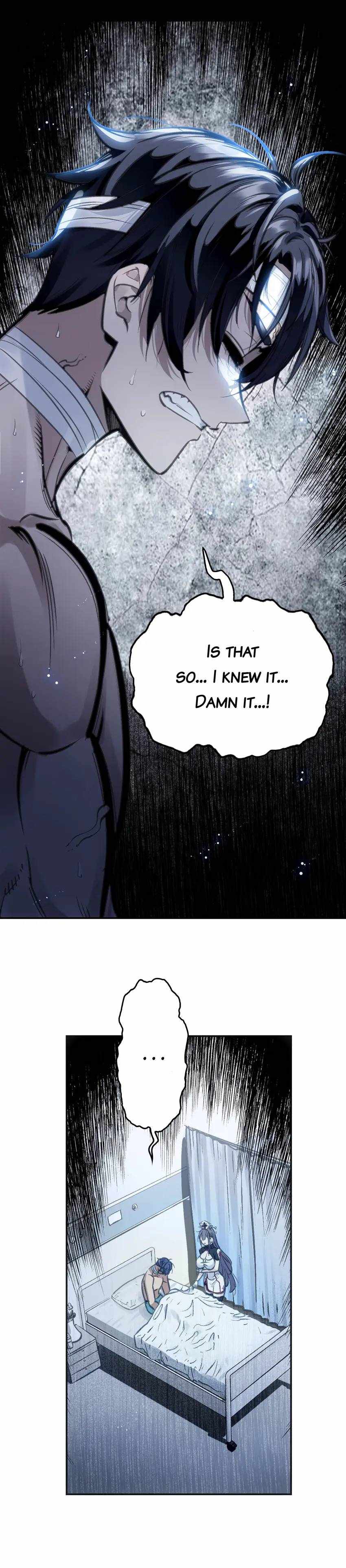 Become Stronger as You Die Chapter 3 - Page 33