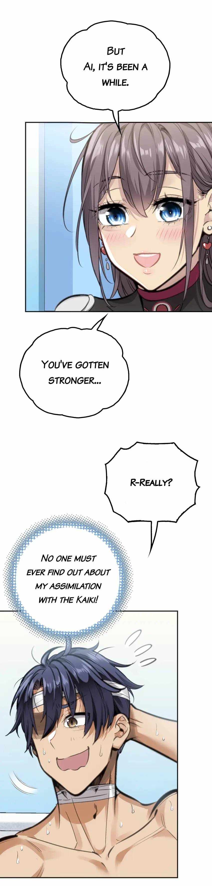Become Stronger as You Die Chapter 3 - Page 39