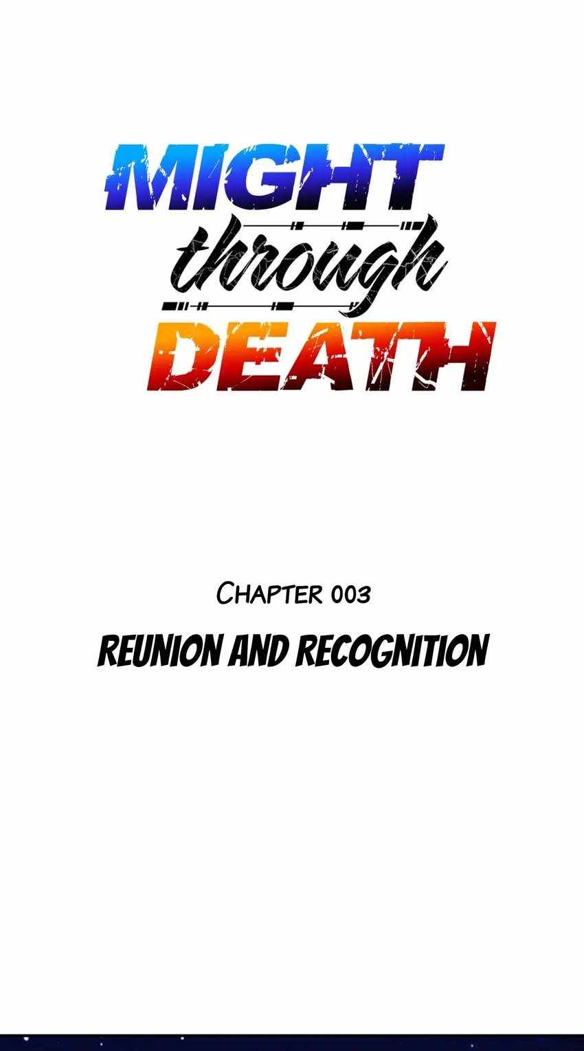 Become Stronger as You Die Chapter 3 - Page 6