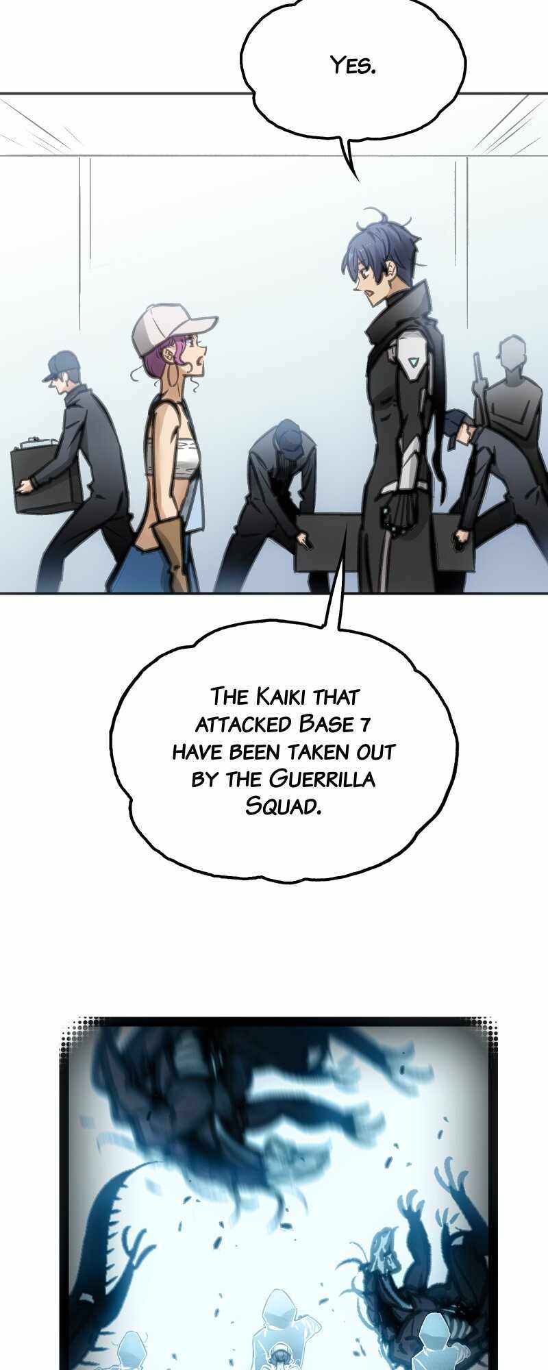 Become Stronger as You Die Chapter 30 - Page 1