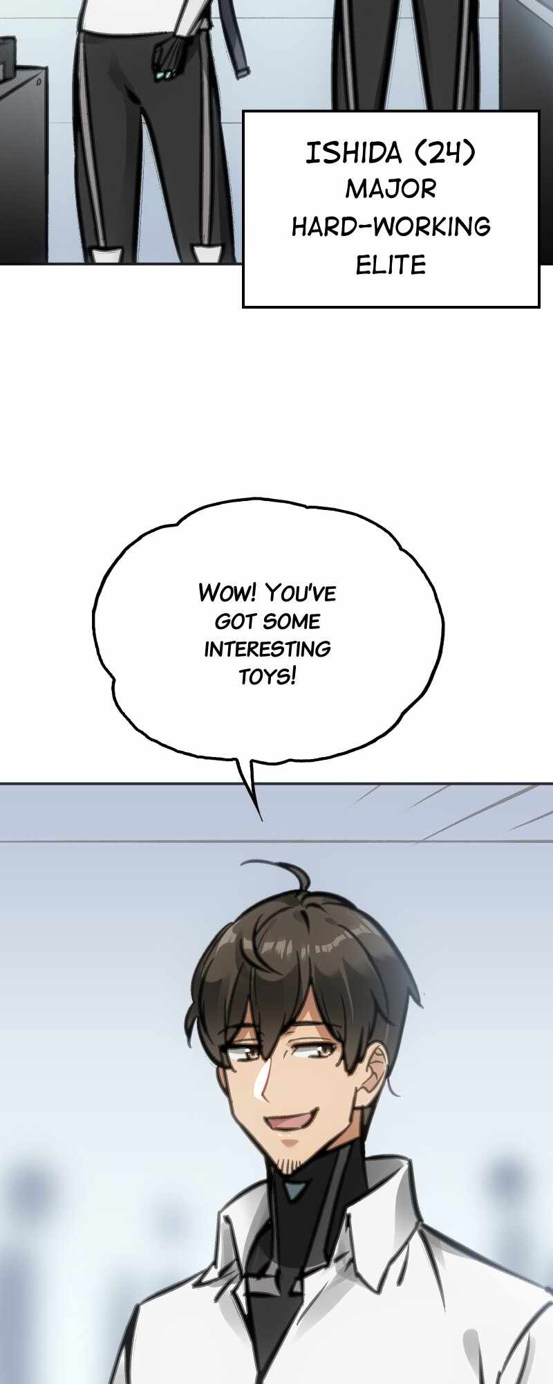 Become Stronger as You Die Chapter 30 - Page 20