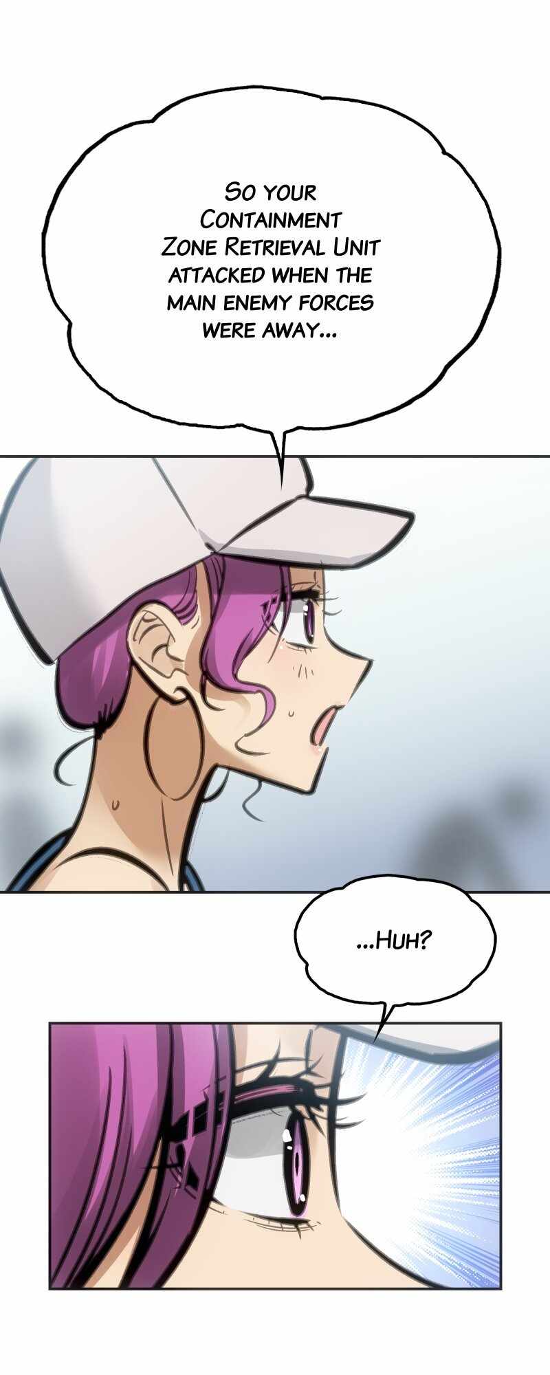 Become Stronger as You Die Chapter 30 - Page 3