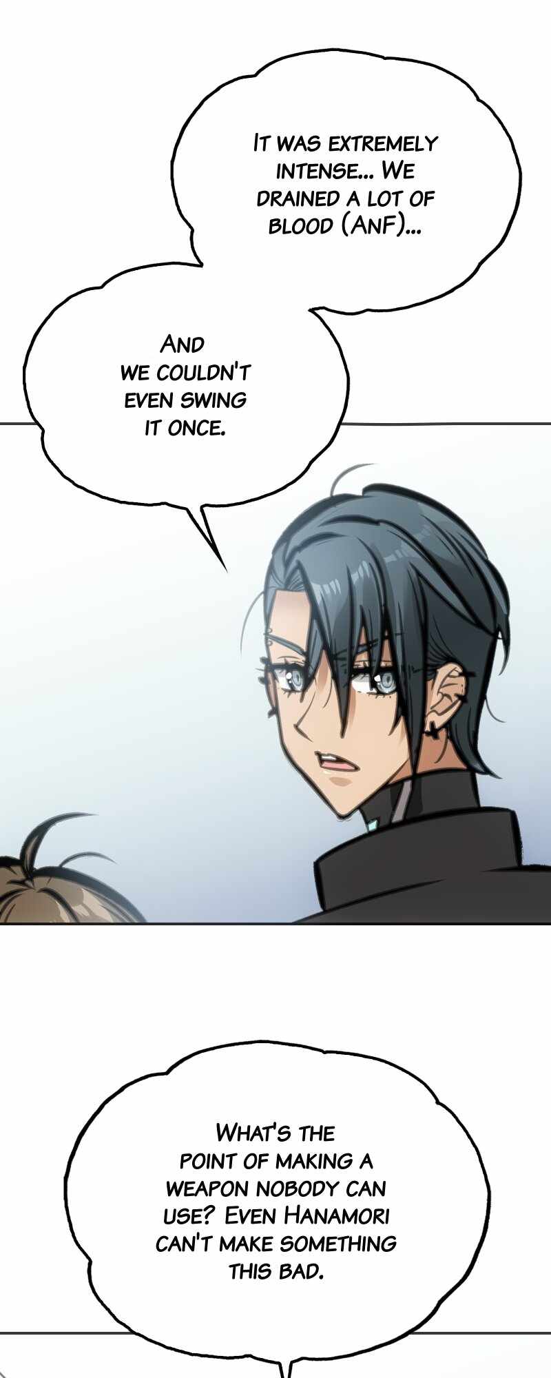 Become Stronger as You Die Chapter 30 - Page 37