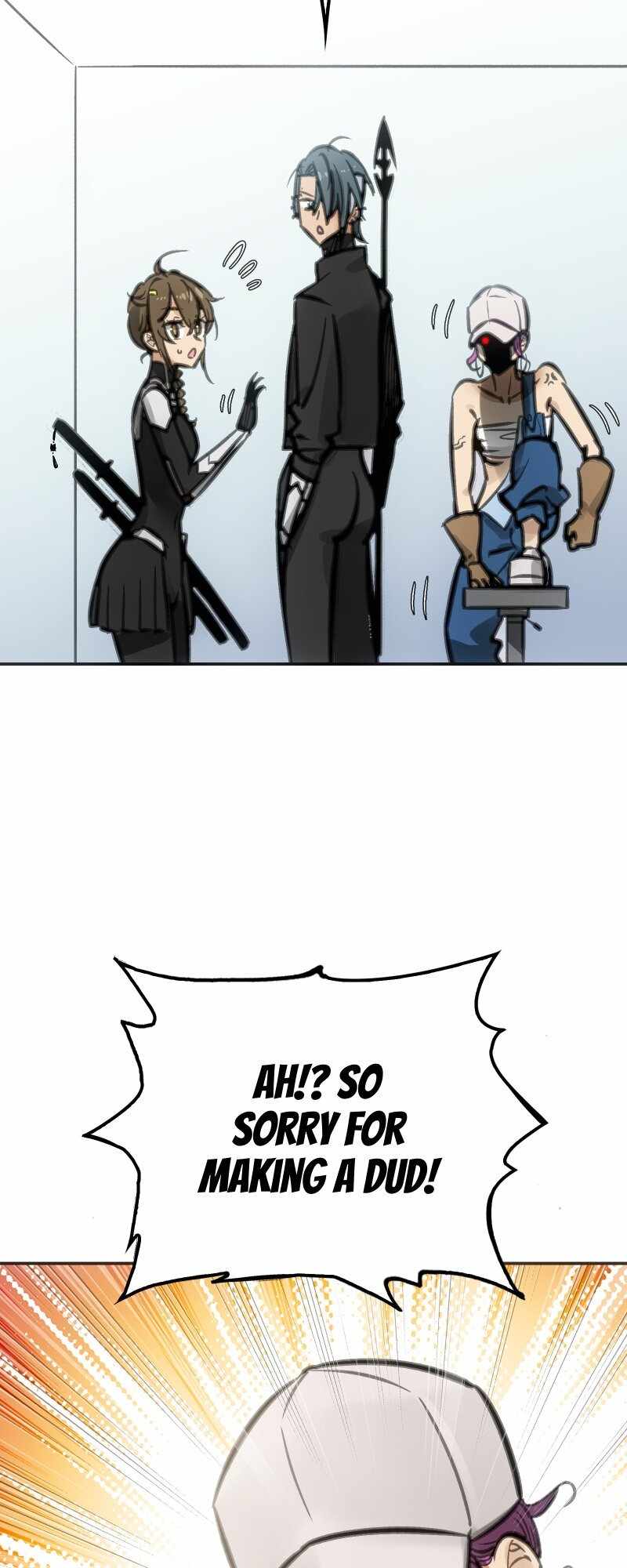 Become Stronger as You Die Chapter 30 - Page 38