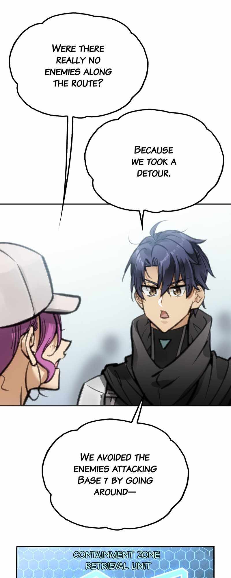 Become Stronger as You Die Chapter 30 - Page 4