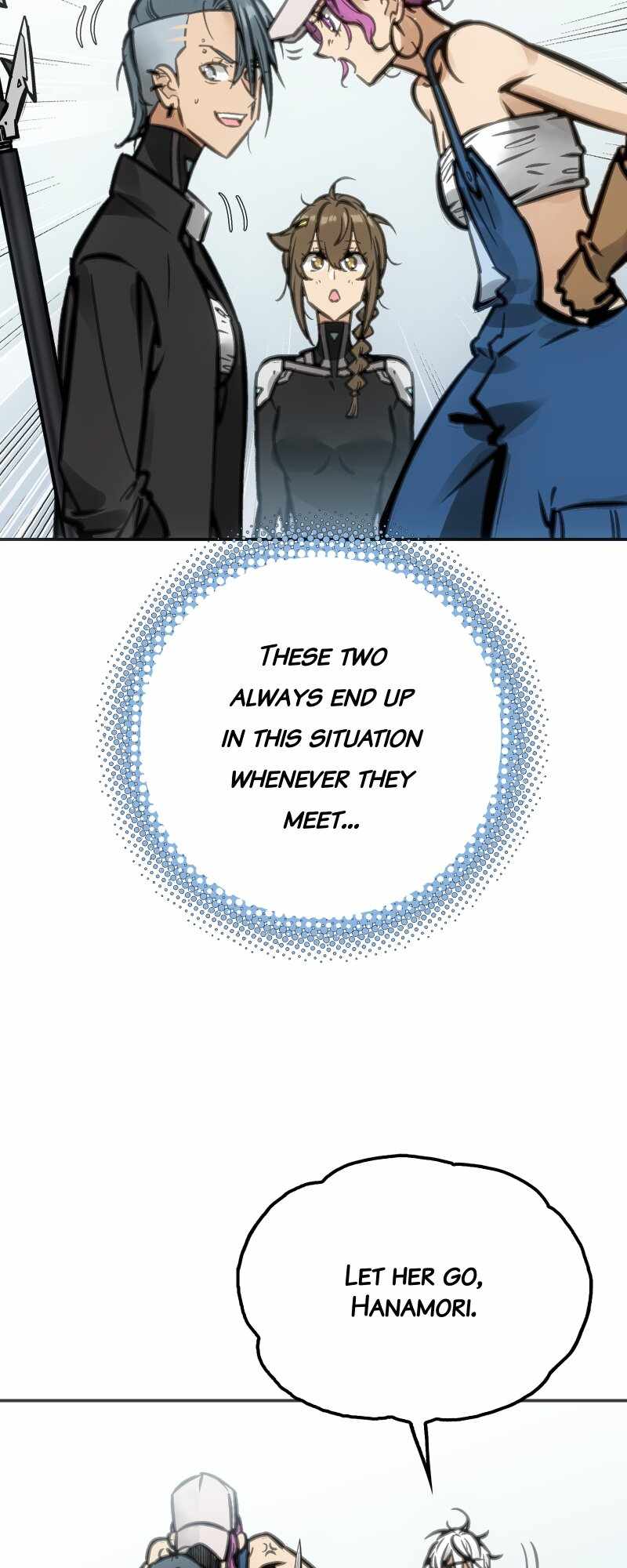 Become Stronger as You Die Chapter 30 - Page 41