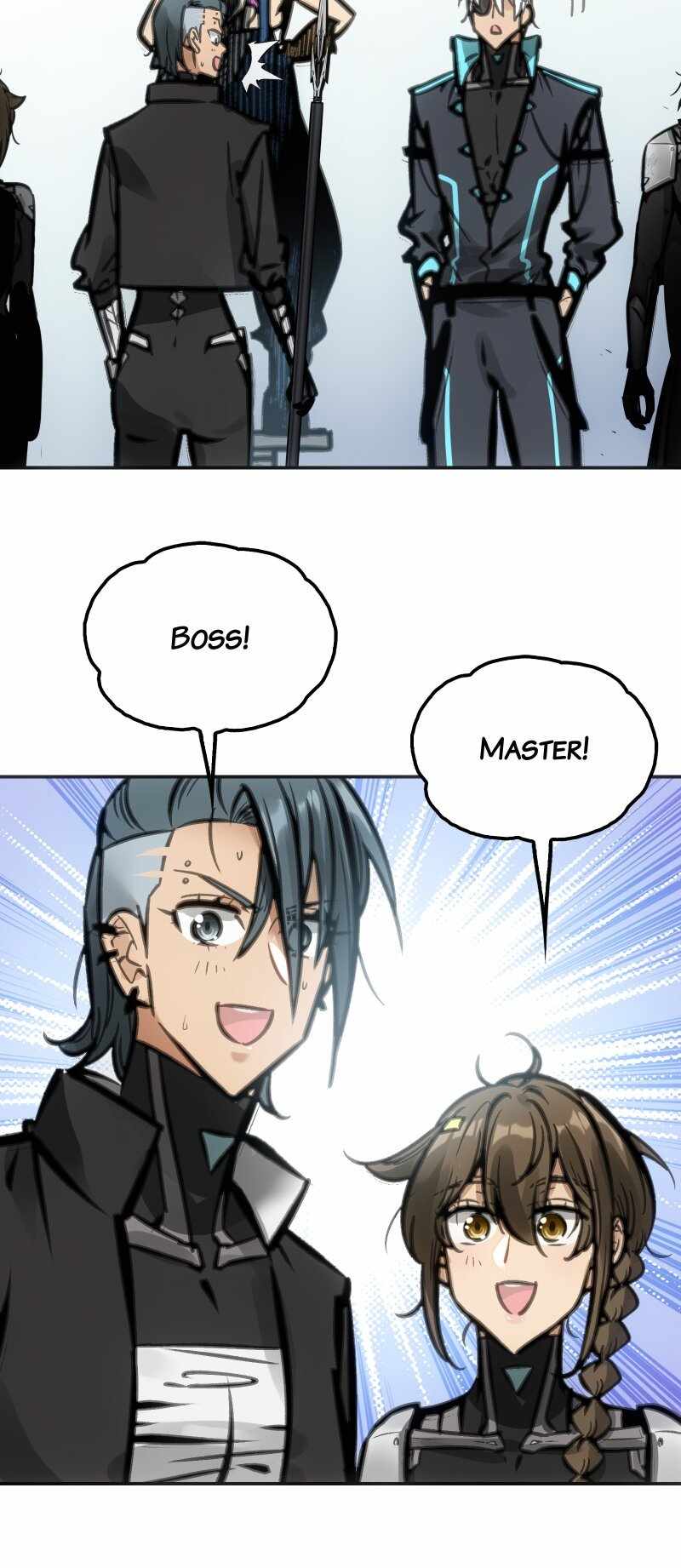 Become Stronger as You Die Chapter 30 - Page 42