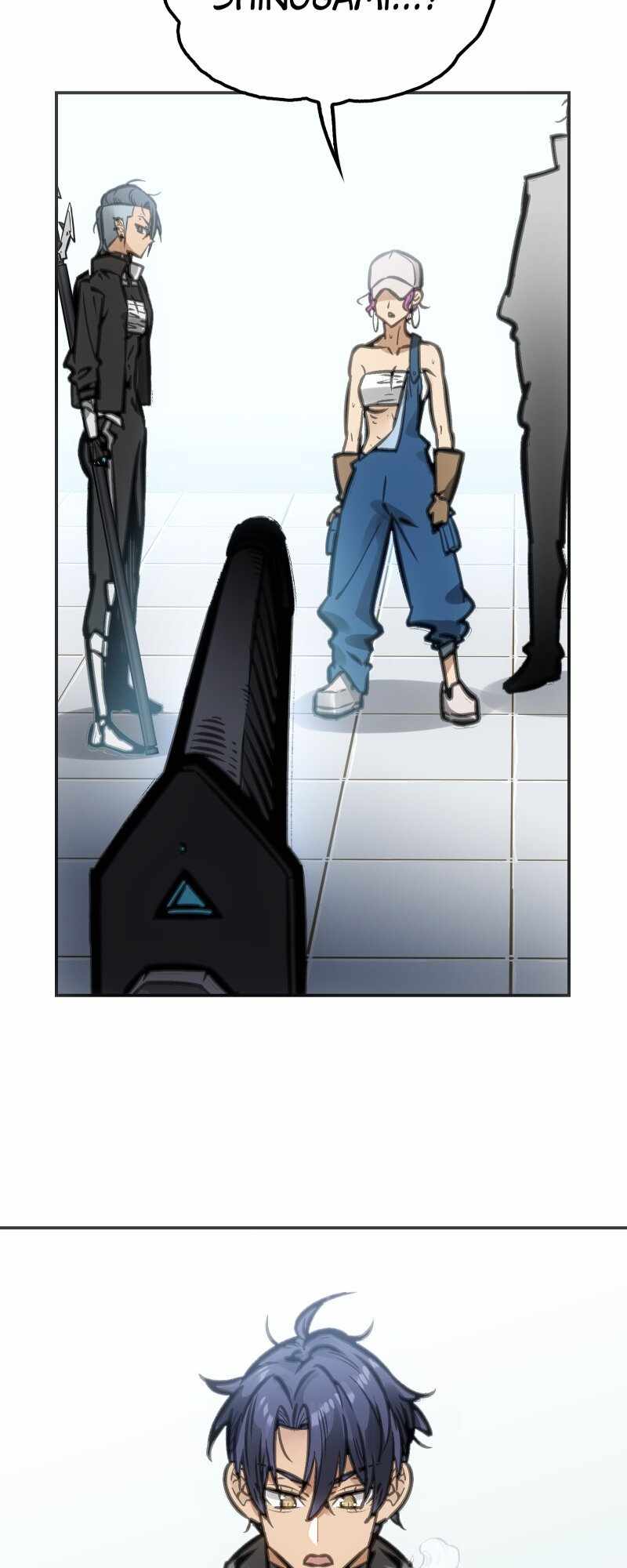 Become Stronger as You Die Chapter 30 - Page 44