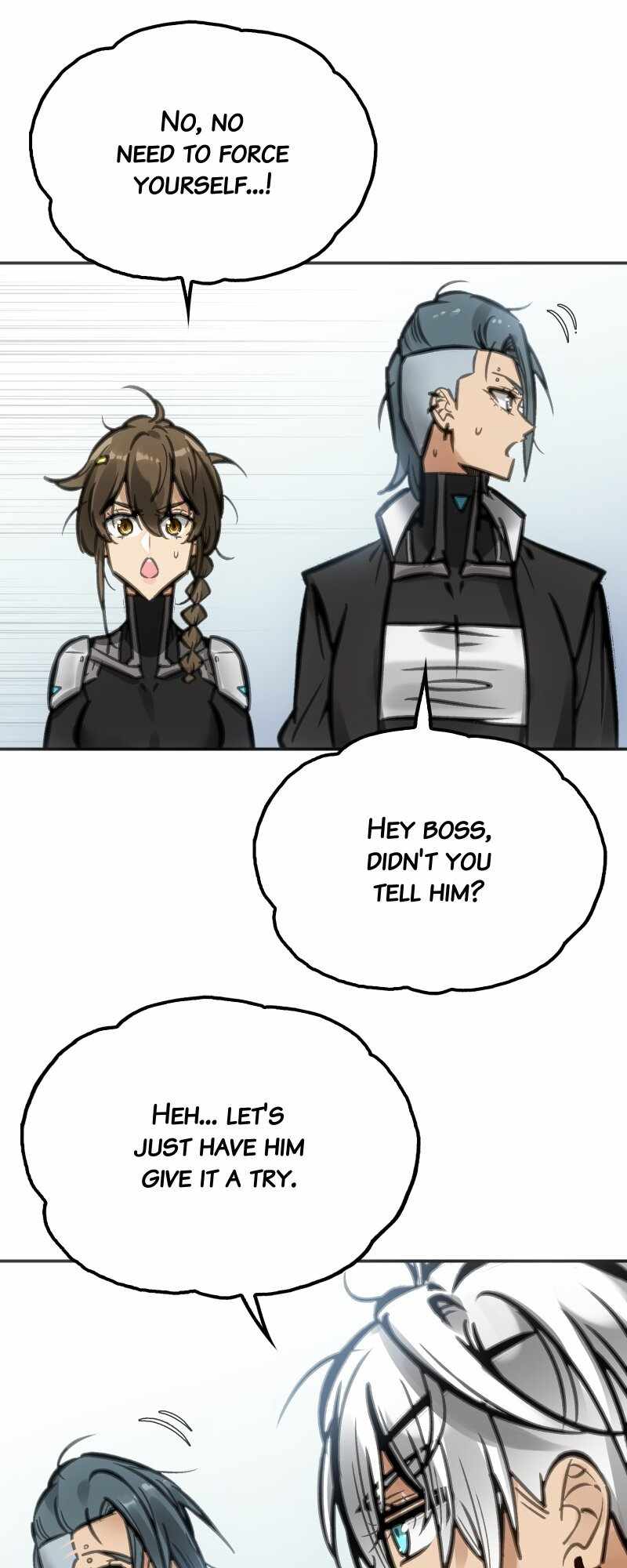 Become Stronger as You Die Chapter 30 - Page 46