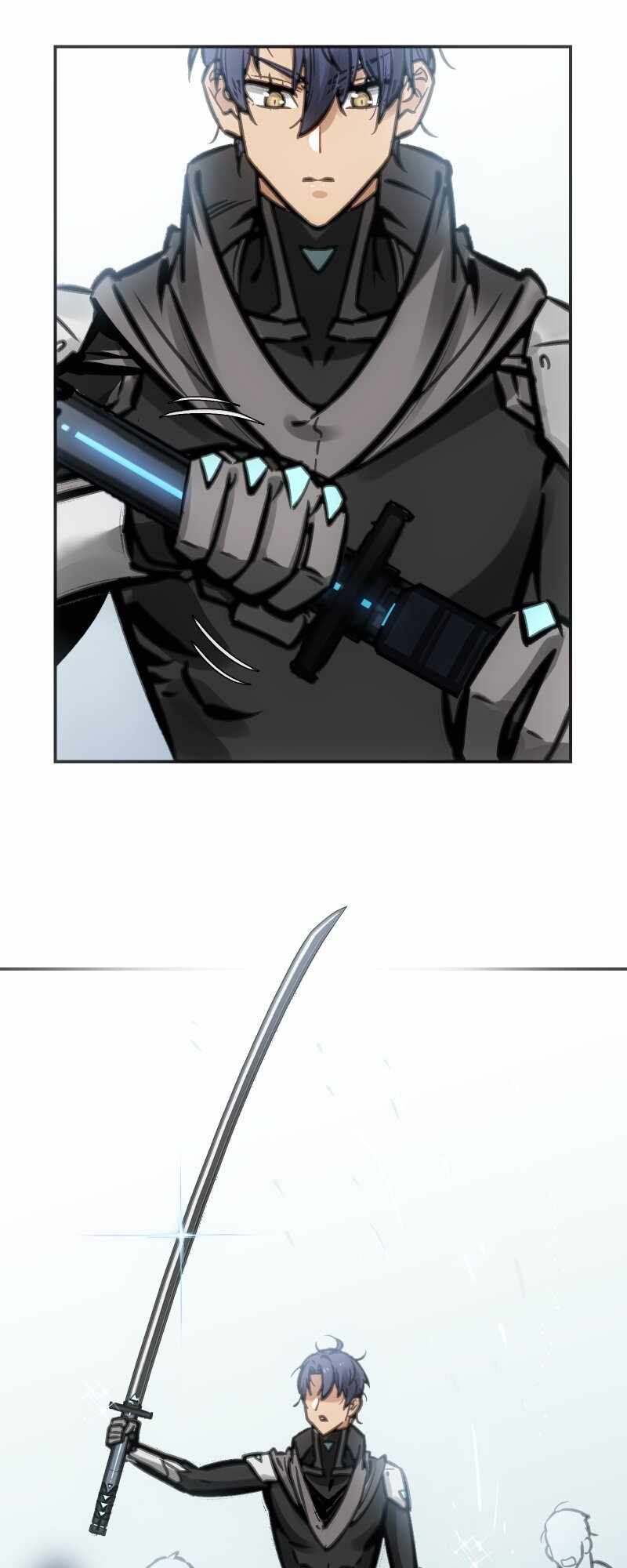 Become Stronger as You Die Chapter 30 - Page 49