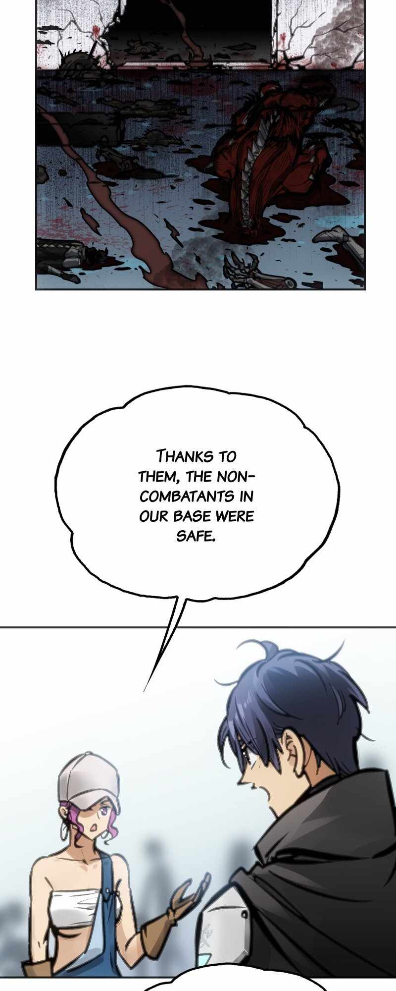 Become Stronger as You Die Chapter 30 - Page 7