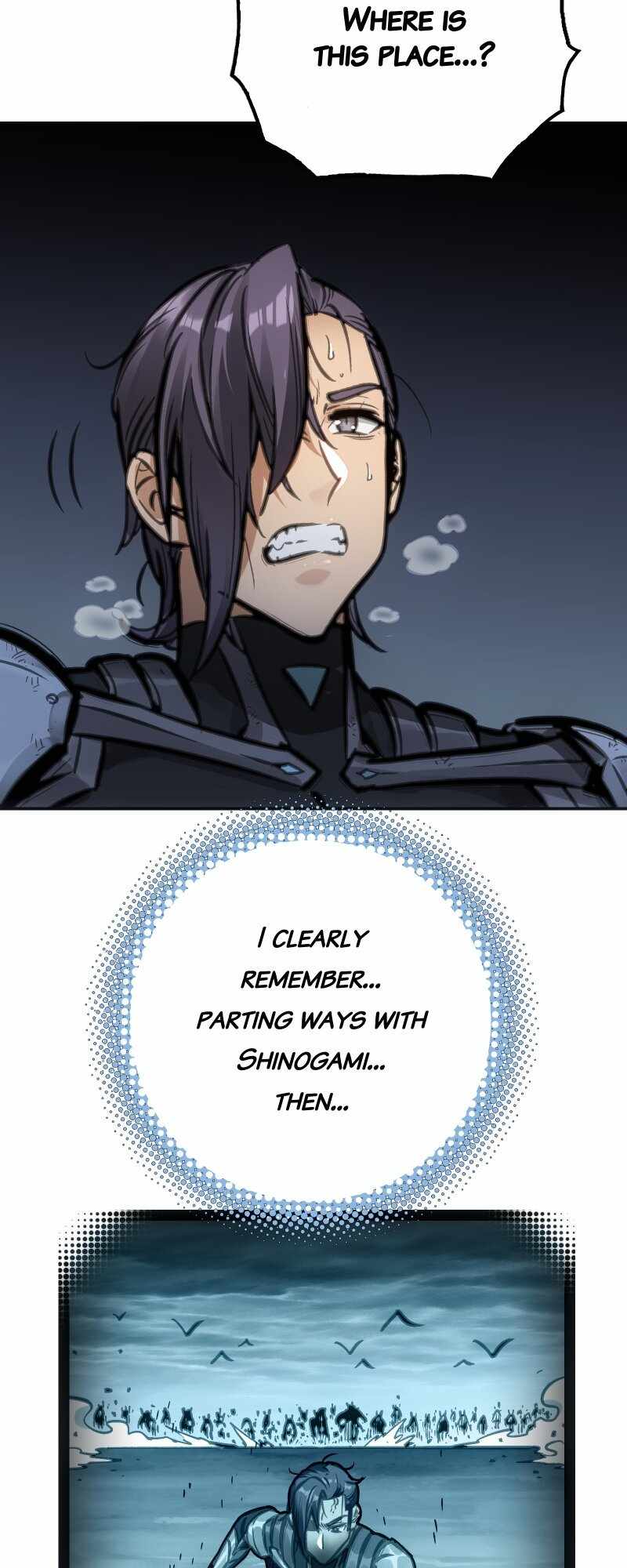 Become Stronger as You Die Chapter 31 - Page 1
