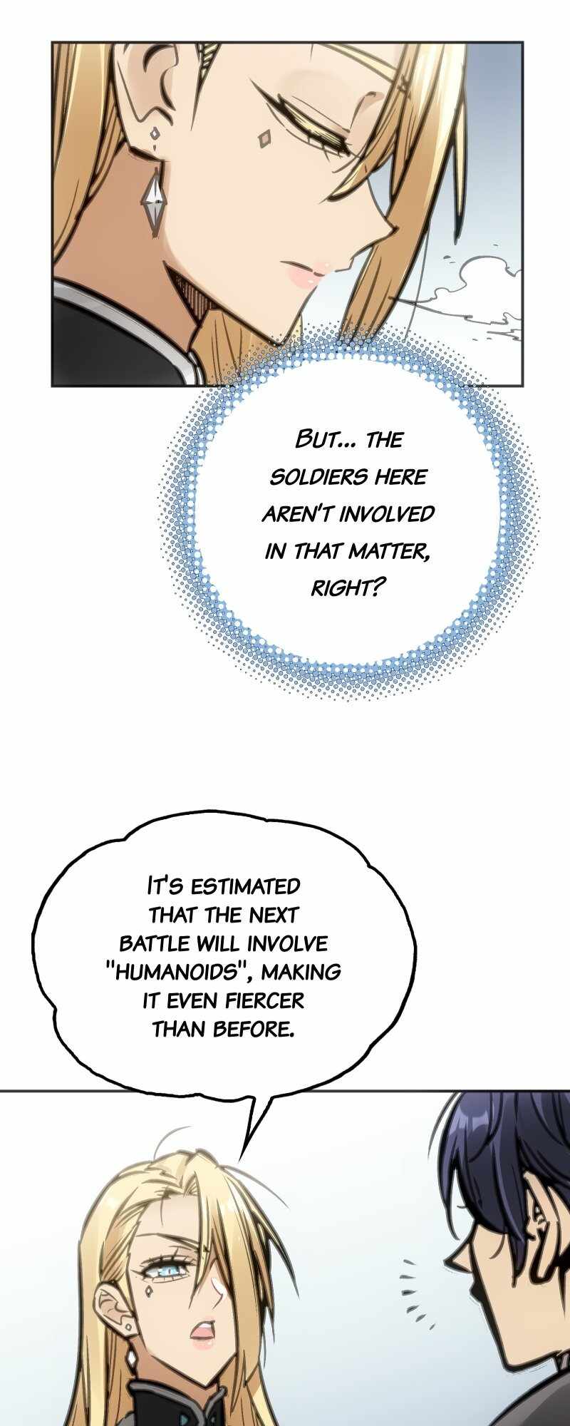 Become Stronger as You Die Chapter 31 - Page 19