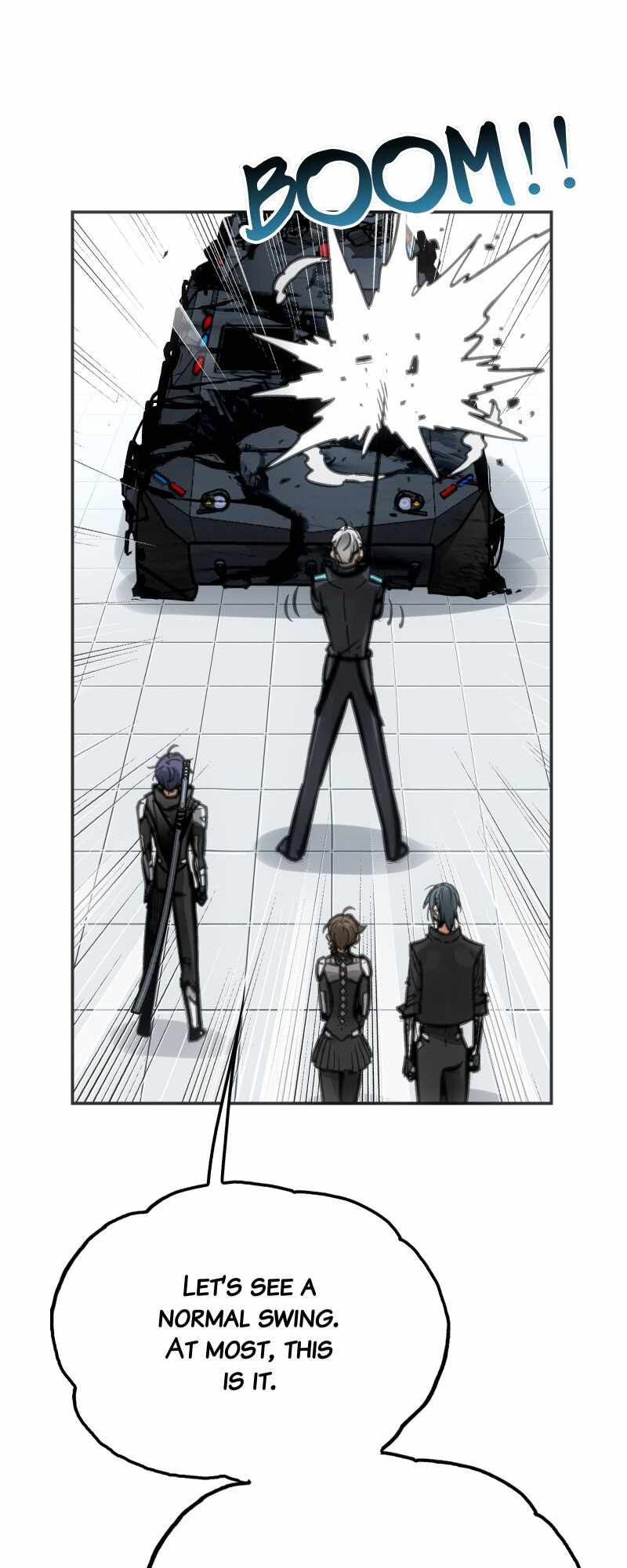 Become Stronger as You Die Chapter 31 - Page 33