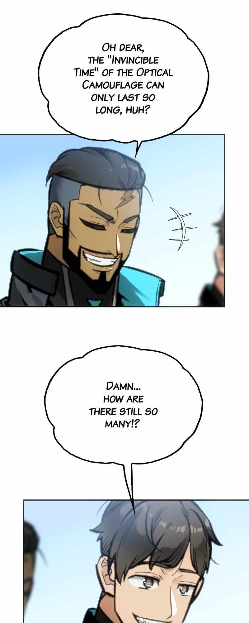 Become Stronger as You Die Chapter 32 - Page 31