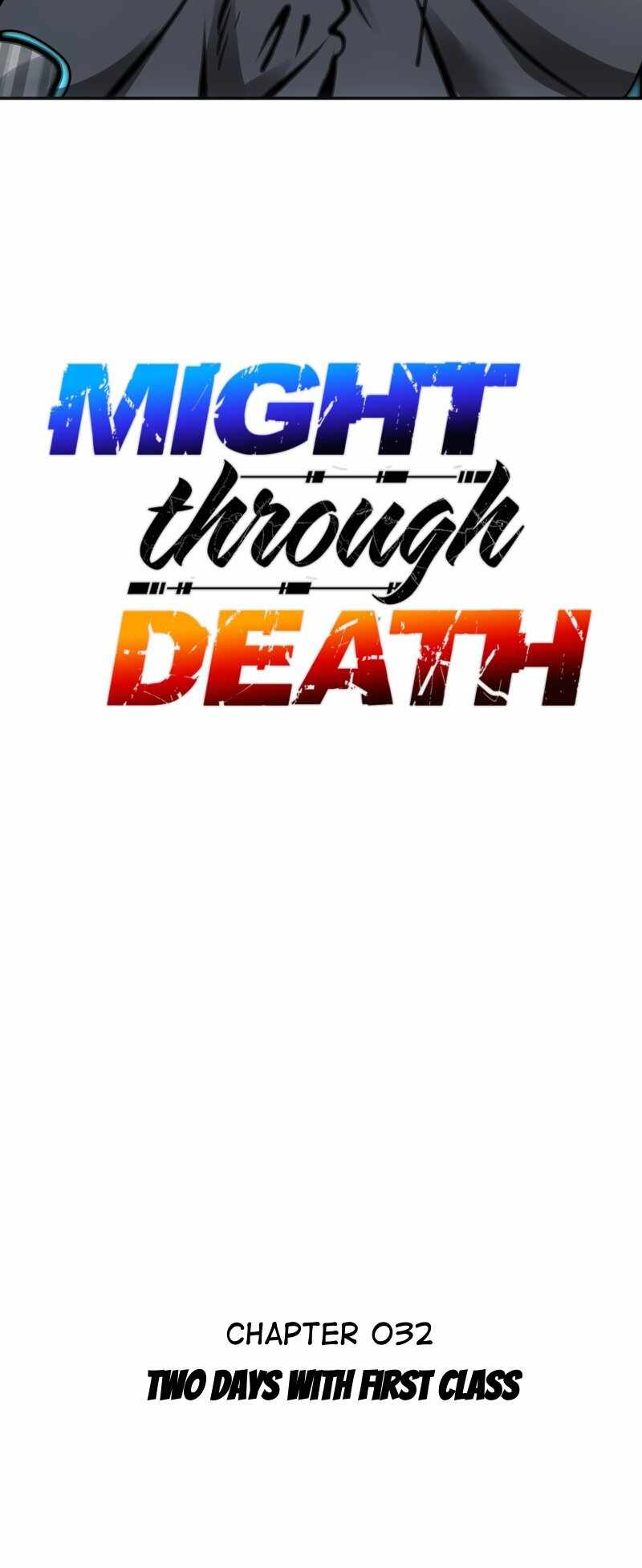 Become Stronger as You Die Chapter 32 - Page 34