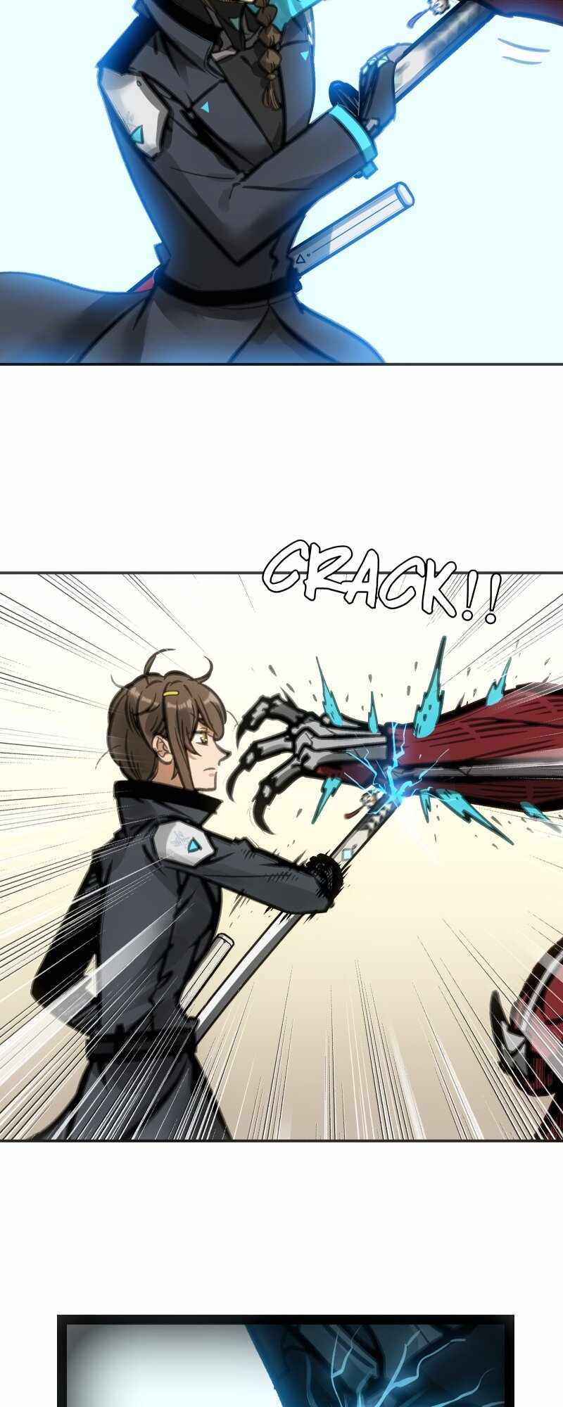 Become Stronger as You Die Chapter 32 - Page 45