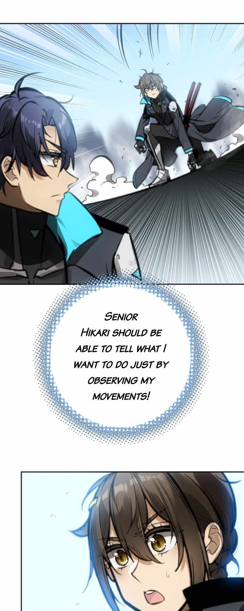 Become Stronger as You Die Chapter 32 - Page 55