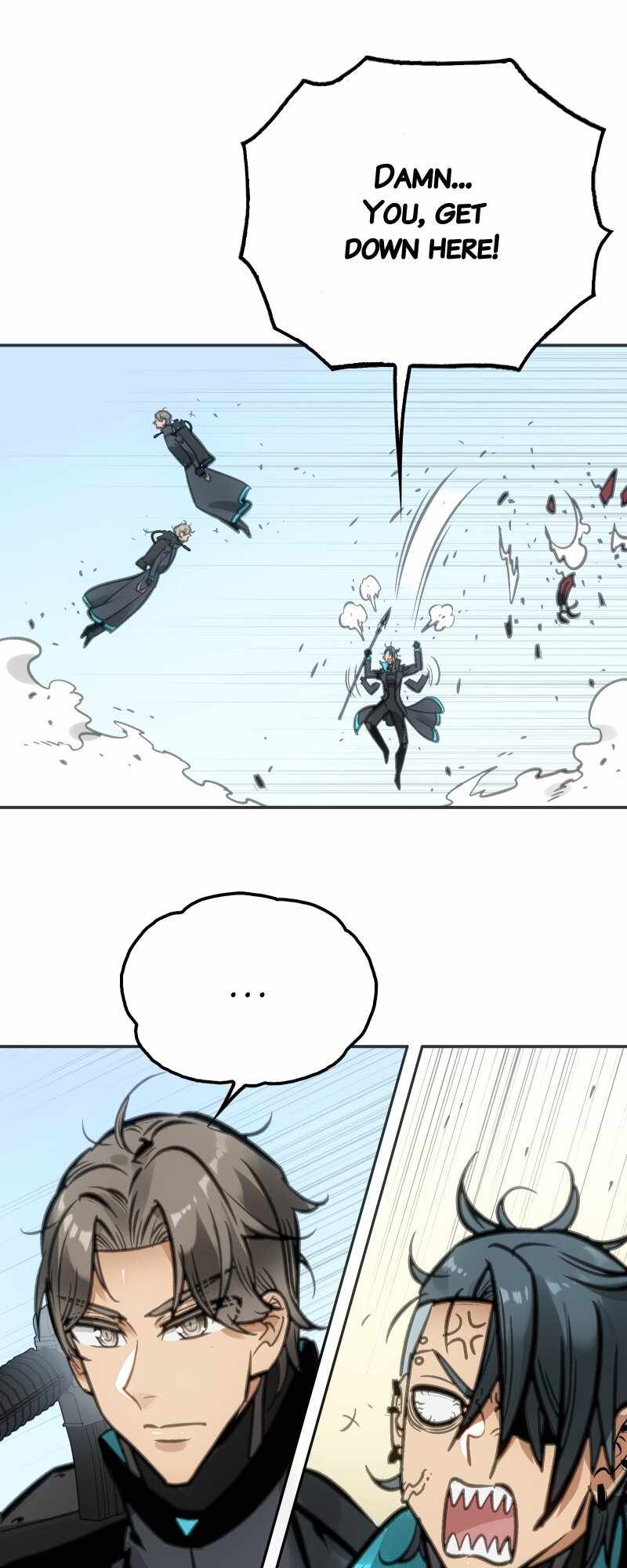 Become Stronger as You Die Chapter 33 - Page 21