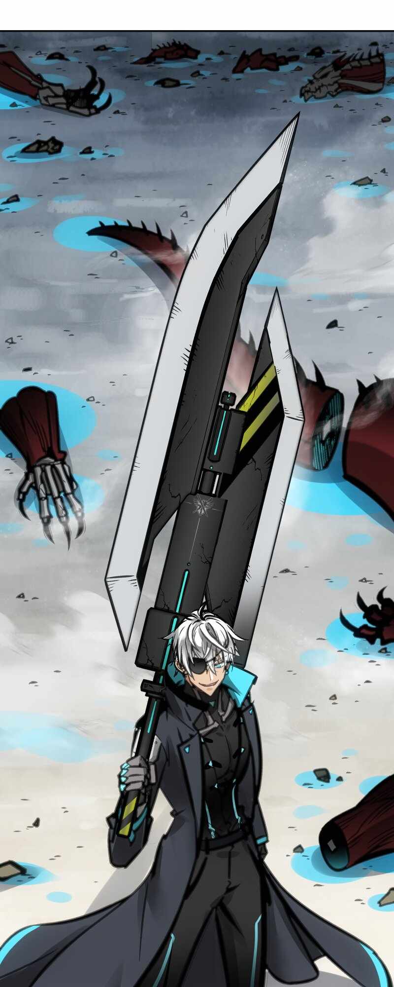 Become Stronger as You Die Chapter 33 - Page 3