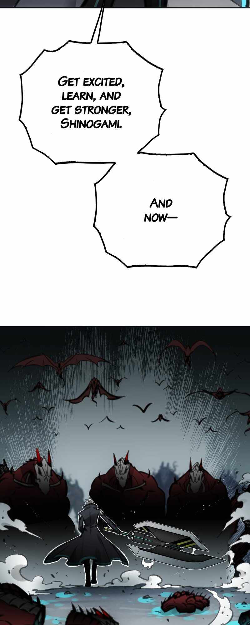 Become Stronger as You Die Chapter 33 - Page 4