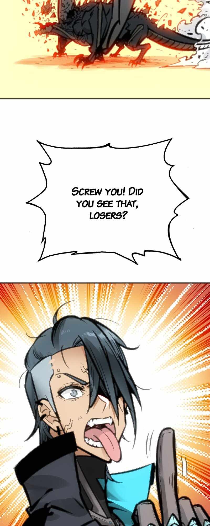 Become Stronger as You Die Chapter 33 - Page 43
