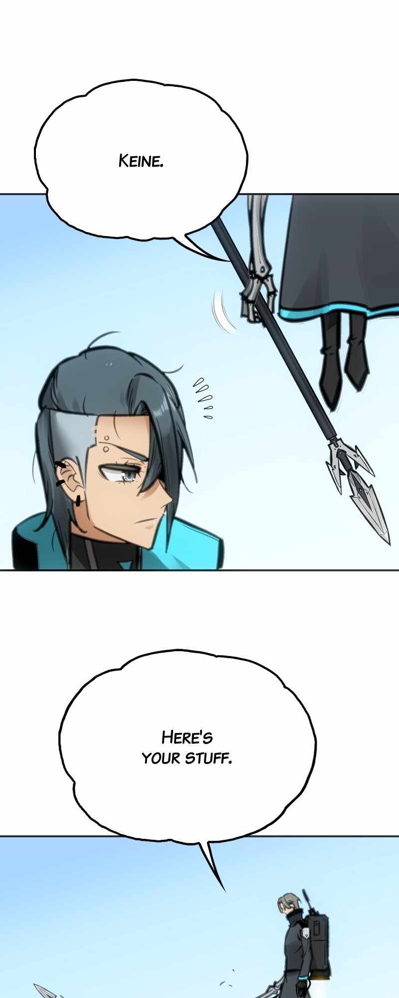 Become Stronger as You Die Chapter 33 - Page 46