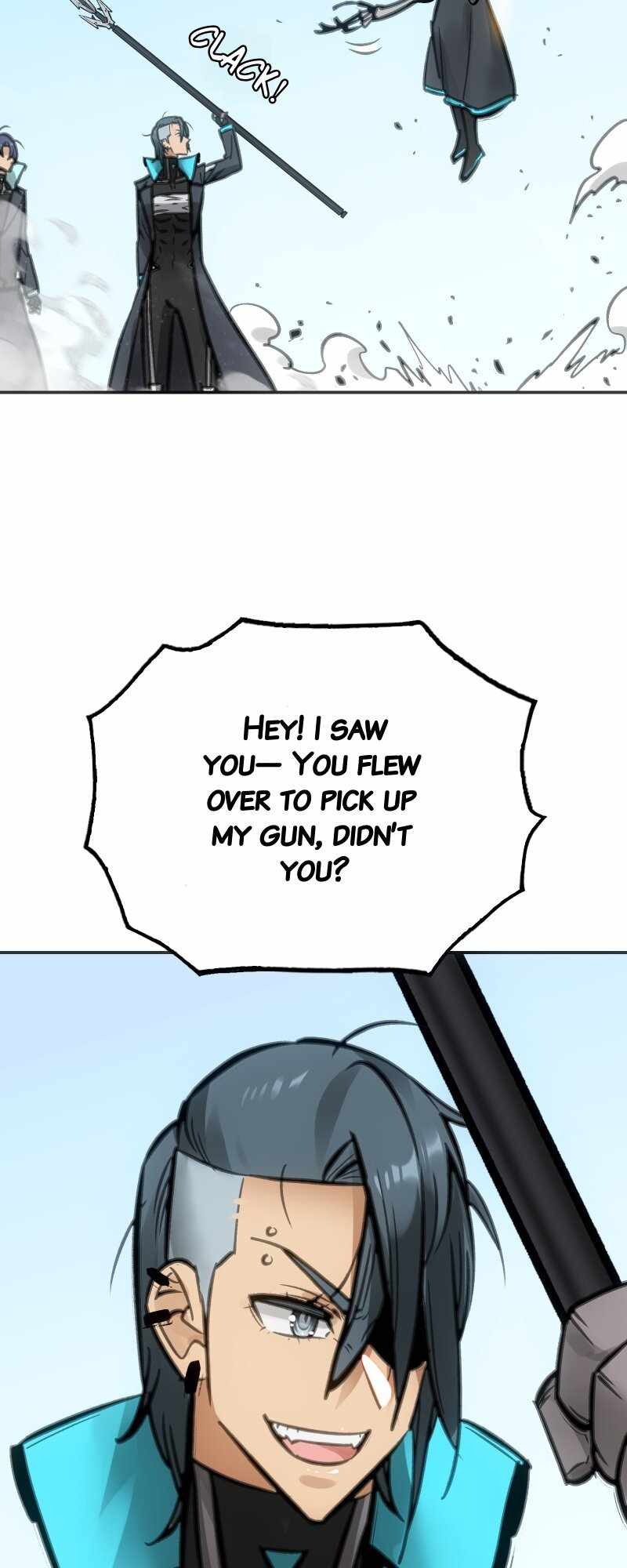 Become Stronger as You Die Chapter 33 - Page 47
