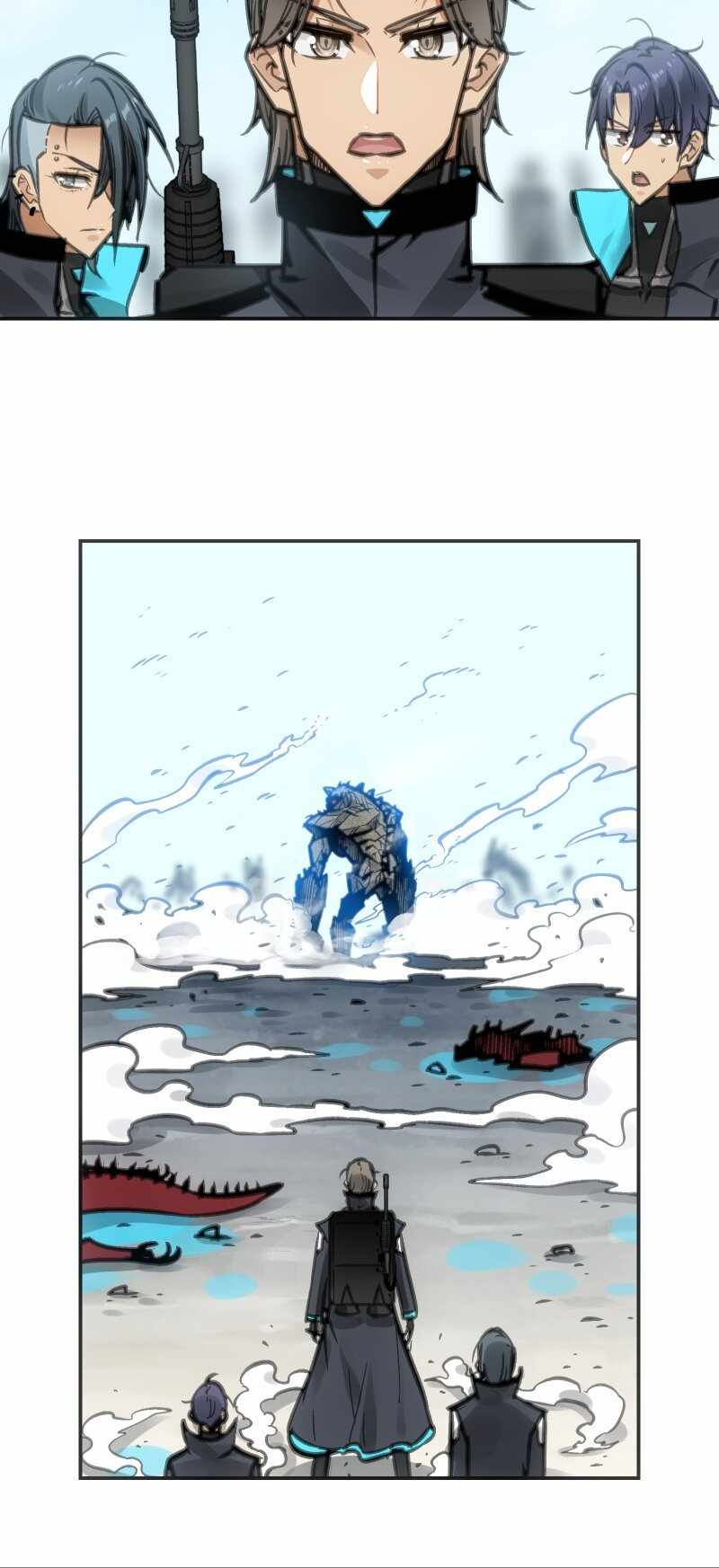 Become Stronger as You Die Chapter 33 - Page 55