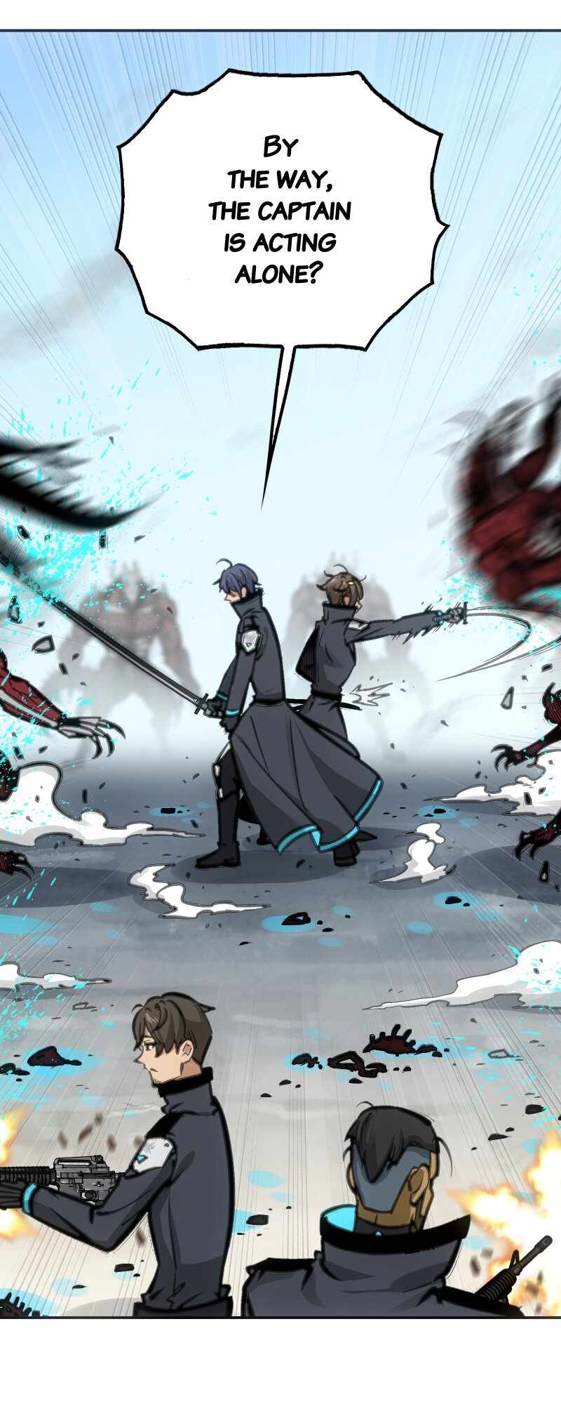 Become Stronger as You Die Chapter 33 - Page 7