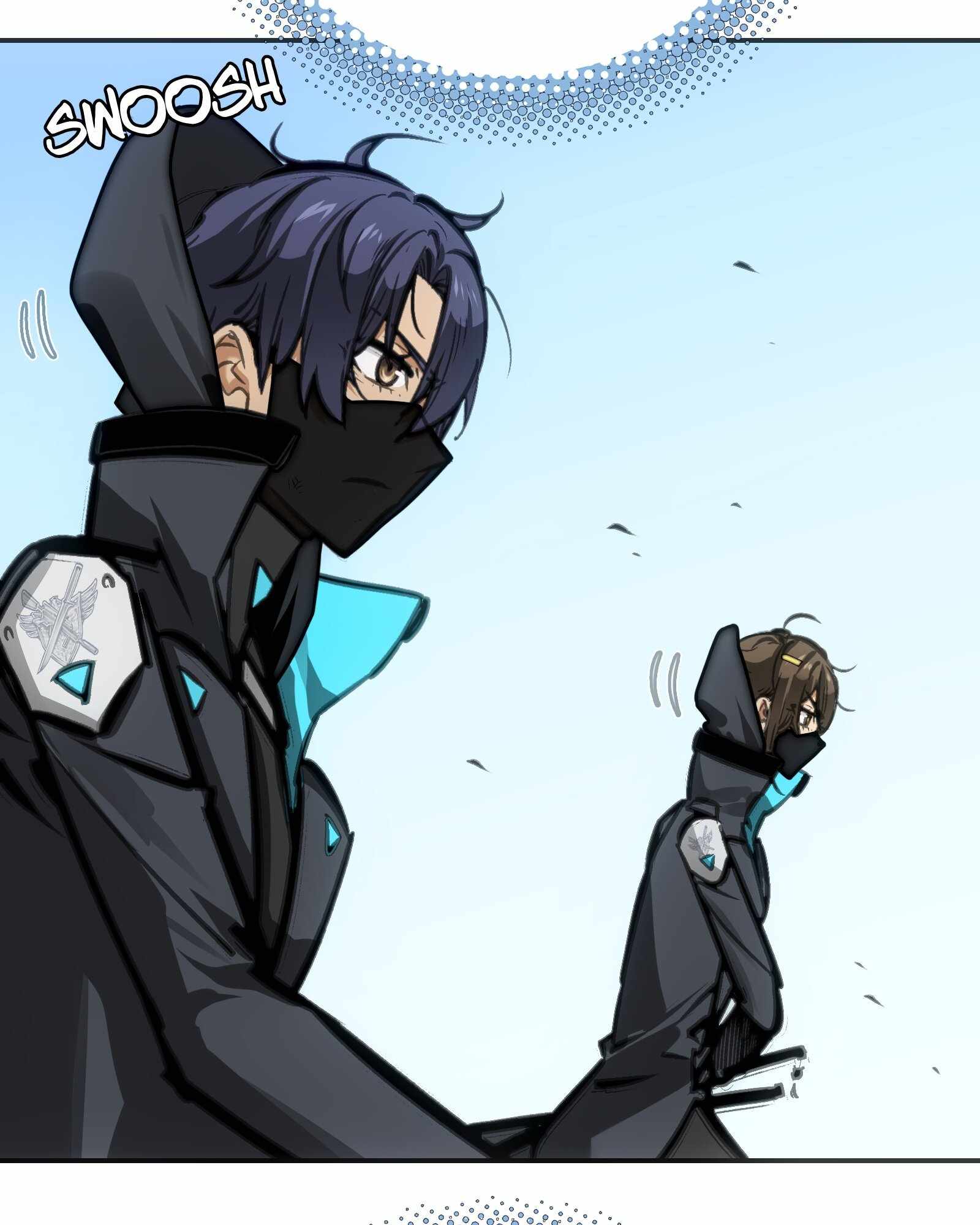Become Stronger as You Die Chapter 34 - Page 51