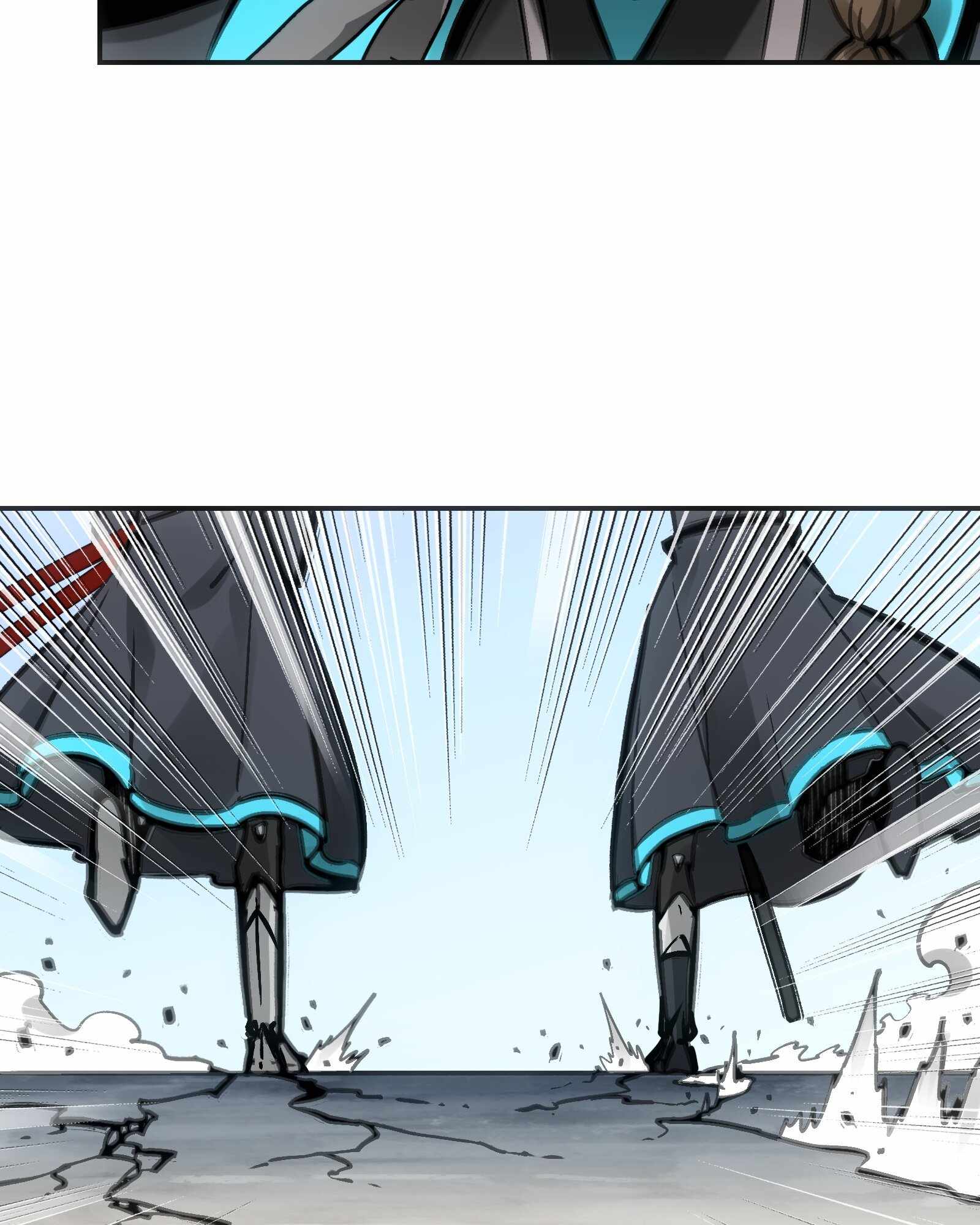 Become Stronger as You Die Chapter 34 - Page 56
