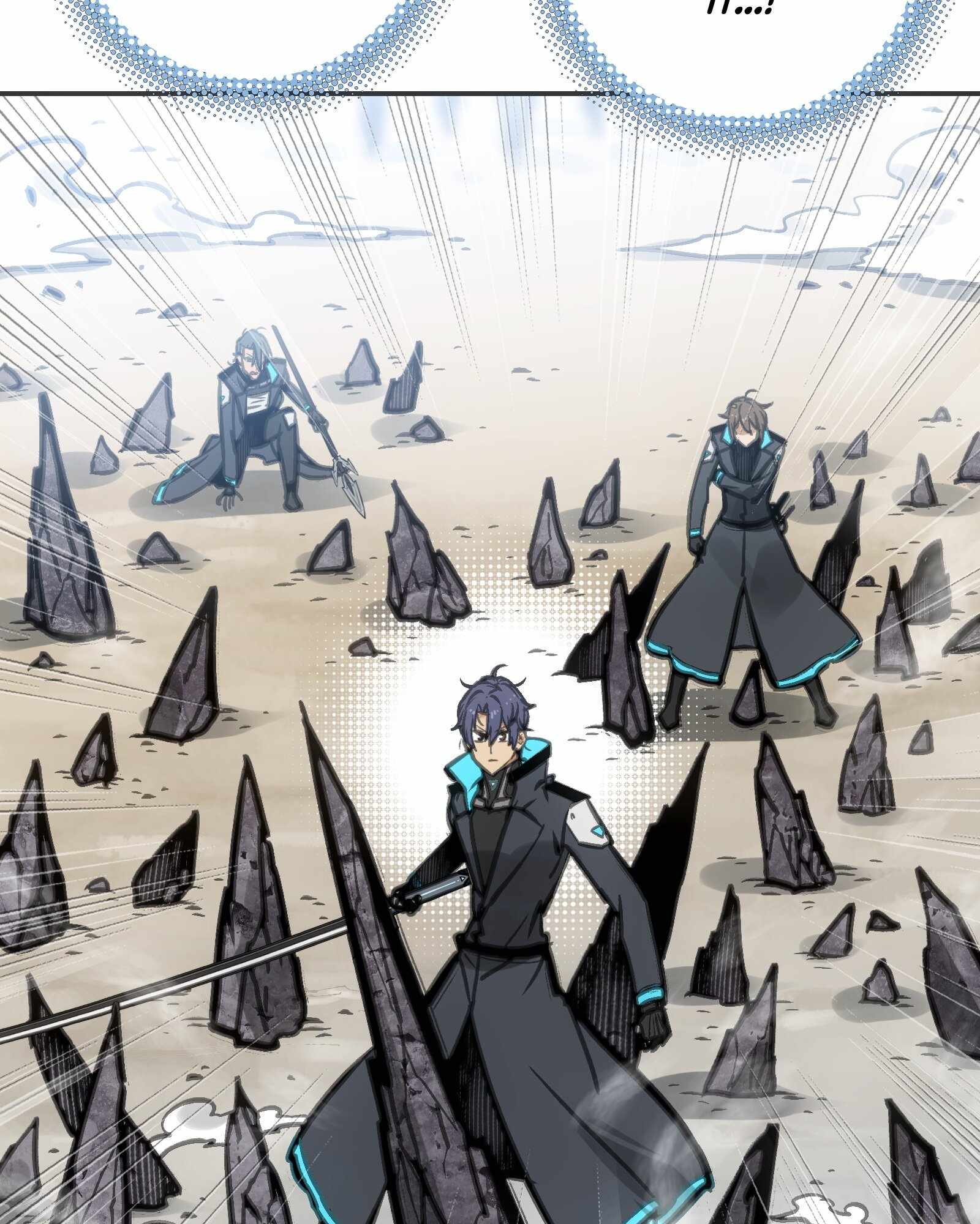 Become Stronger as You Die Chapter 34 - Page 70