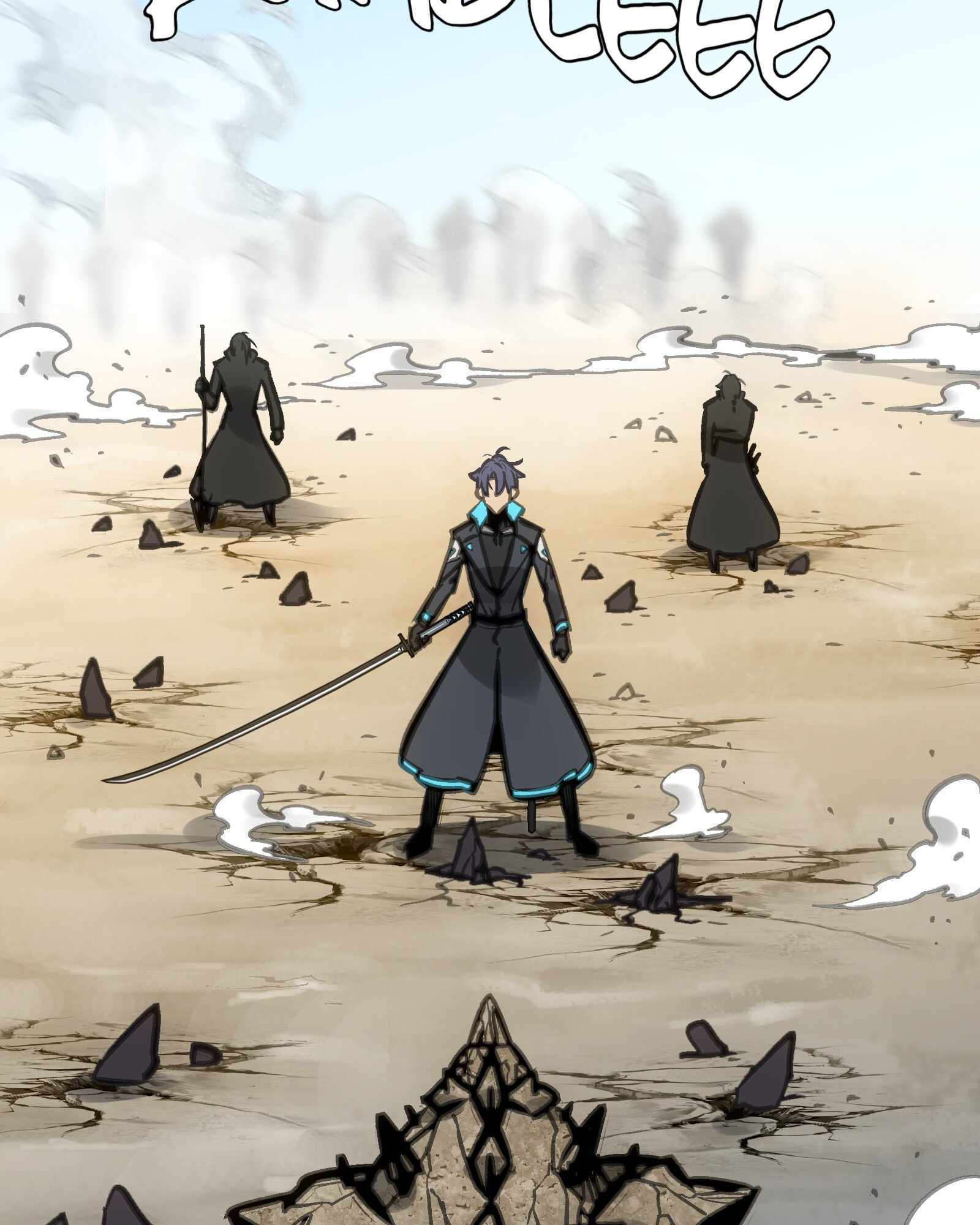 Become Stronger as You Die Chapter 34 - Page 74