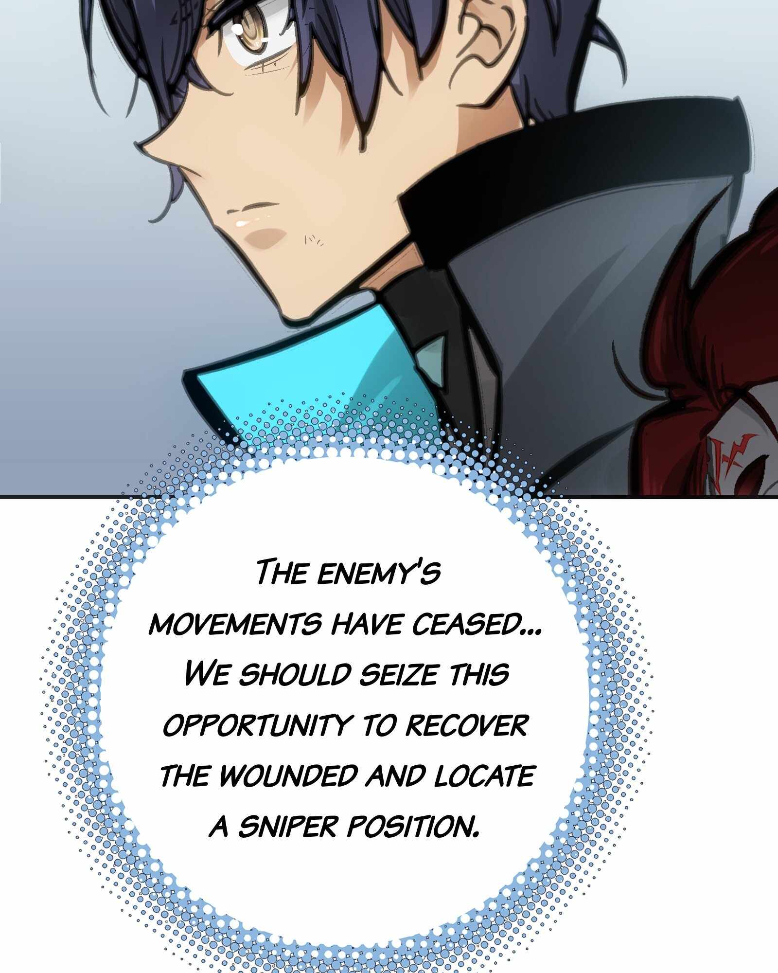 Become Stronger as You Die Chapter 35 - Page 2