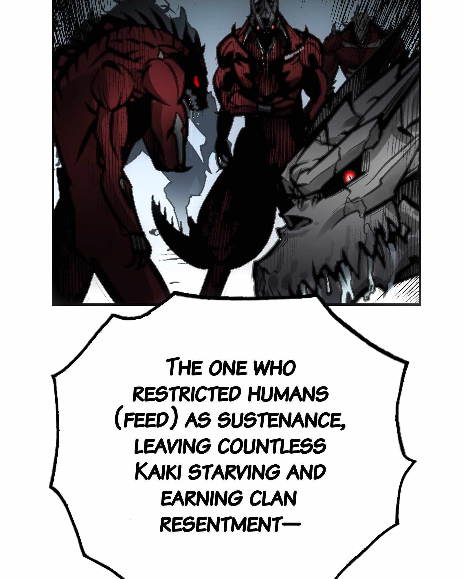 Become Stronger as You Die Chapter 35 - Page 21