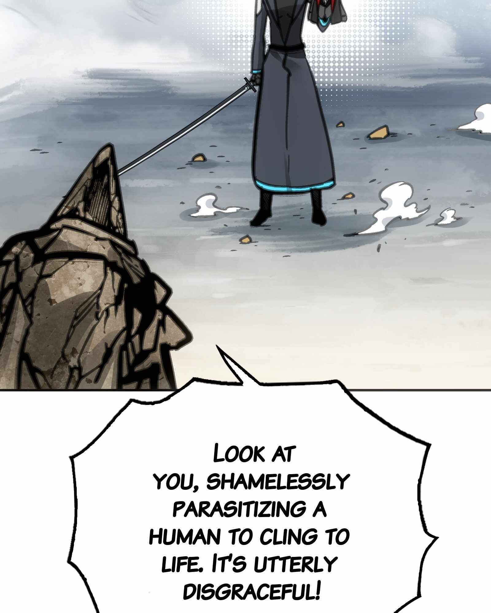 Become Stronger as You Die Chapter 35 - Page 25