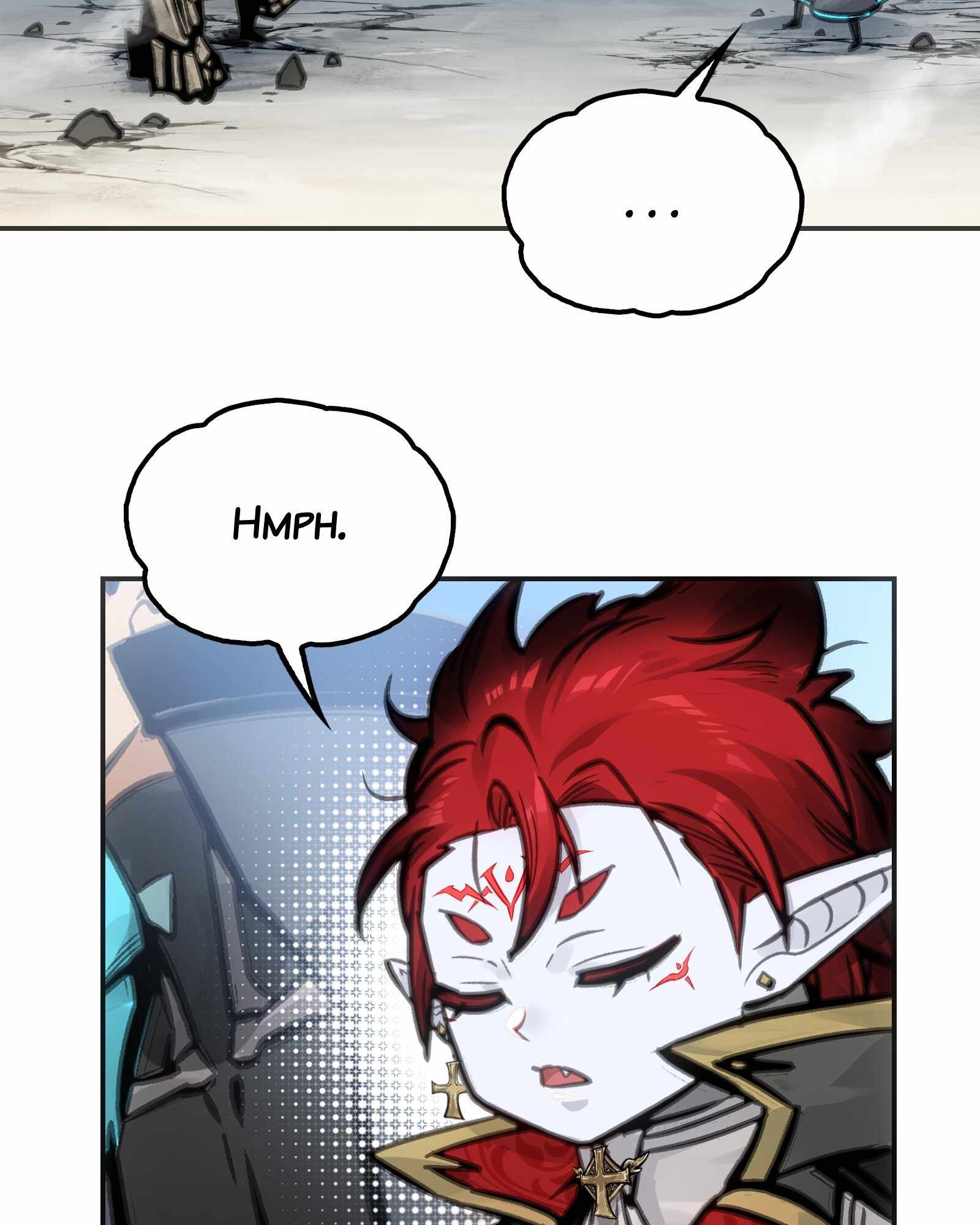 Become Stronger as You Die Chapter 35 - Page 4