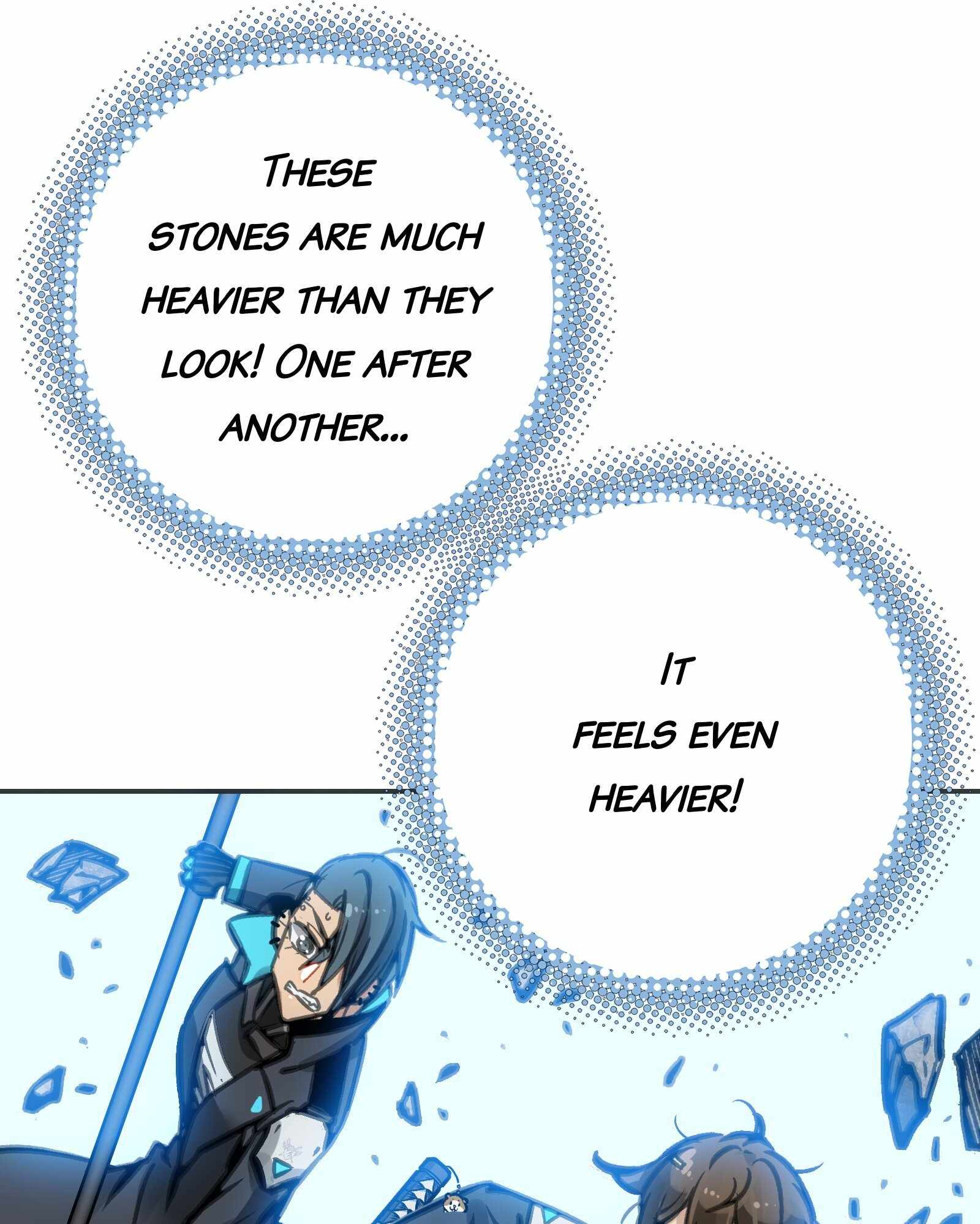 Become Stronger as You Die Chapter 35 - Page 74