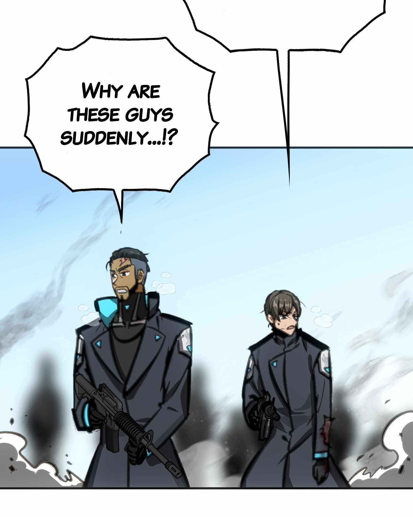 Become Stronger as You Die Chapter 36 - Page 29