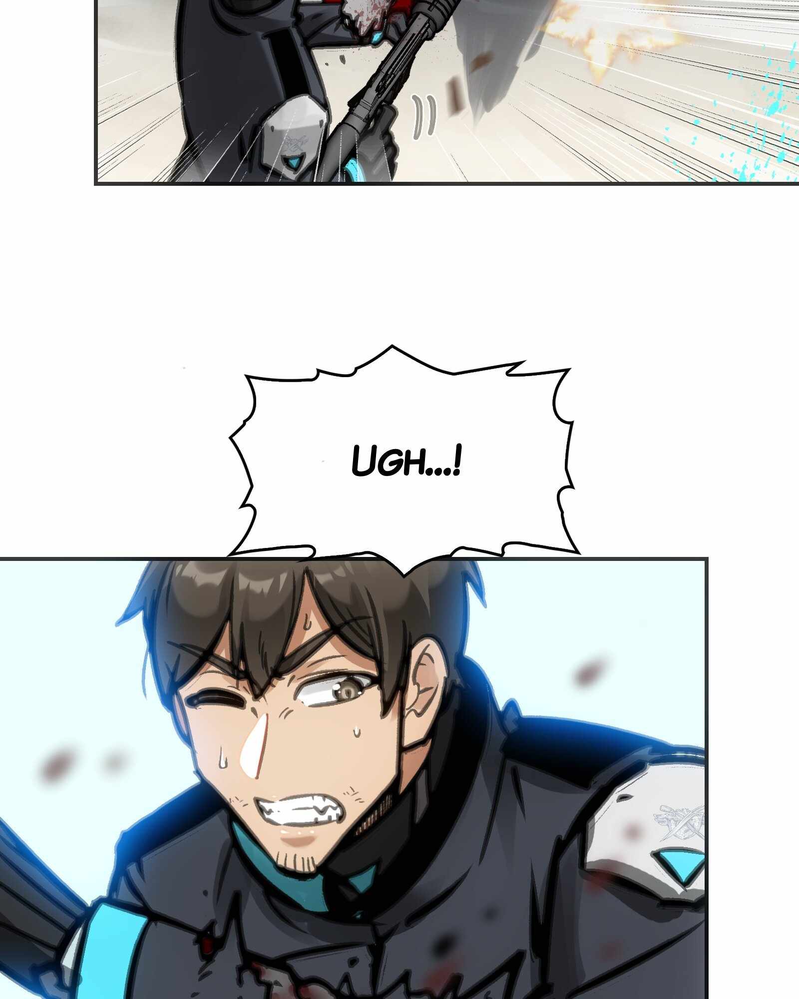 Become Stronger as You Die Chapter 36 - Page 3
