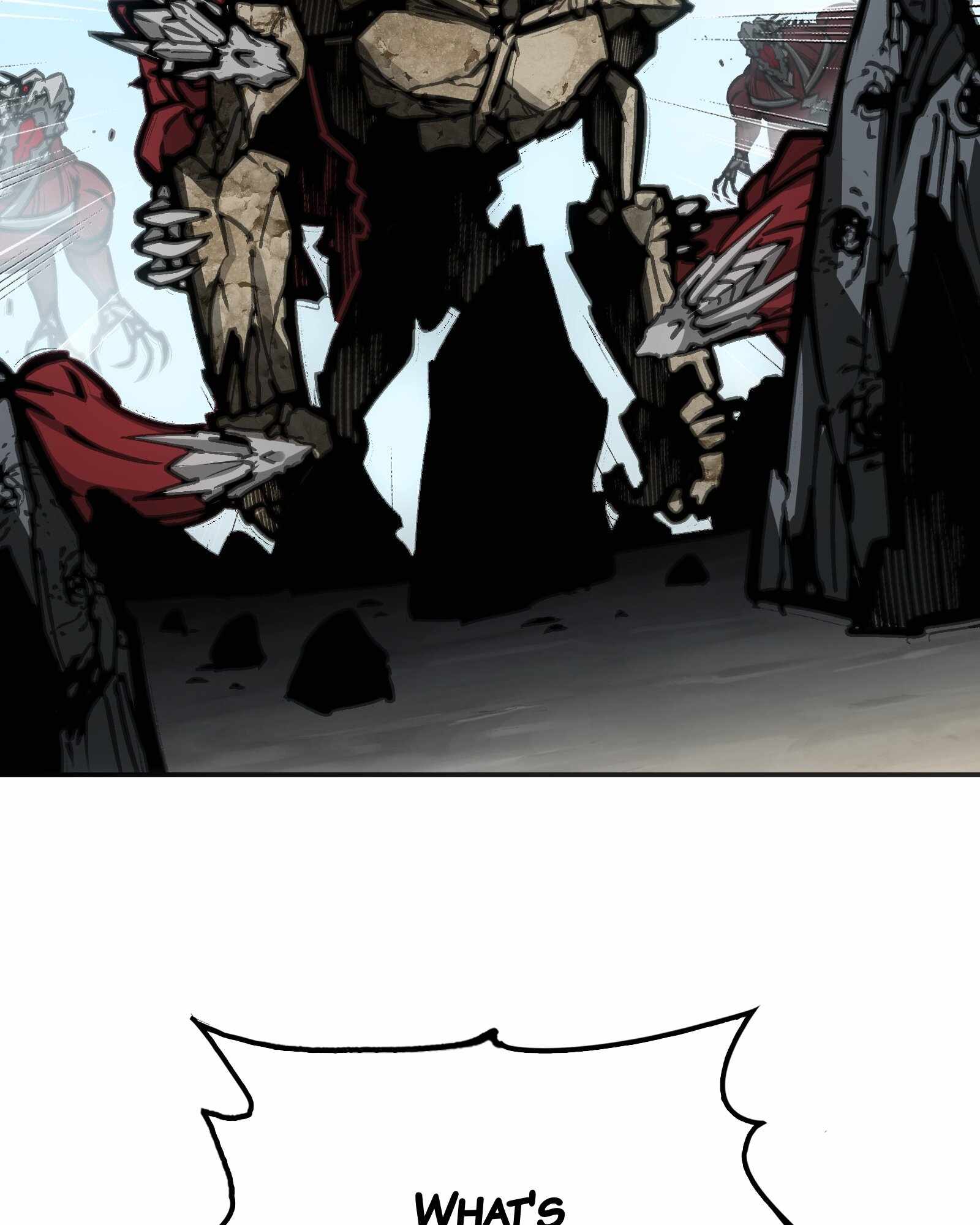 Become Stronger as You Die Chapter 36 - Page 32