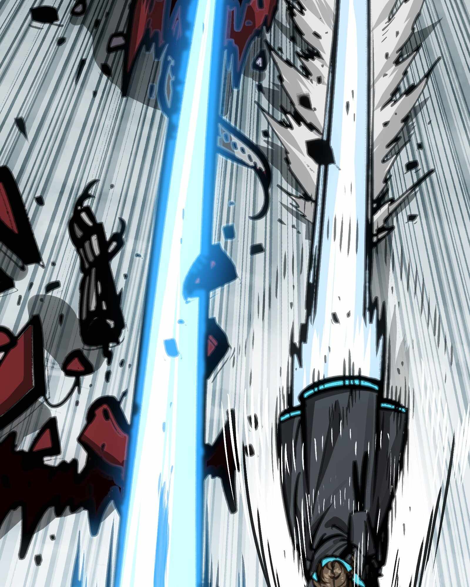 Become Stronger as You Die Chapter 36 - Page 44