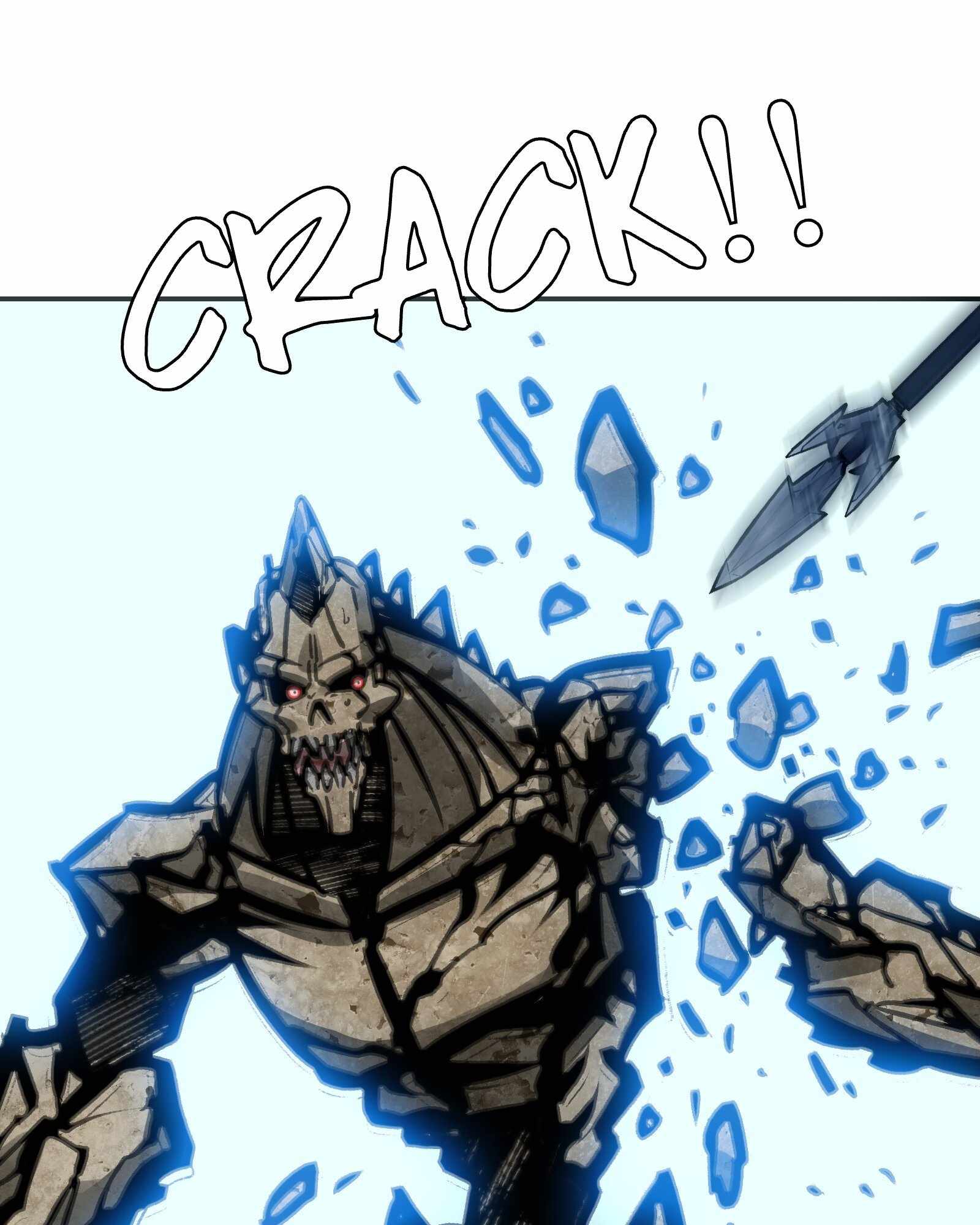 Become Stronger as You Die Chapter 36 - Page 54