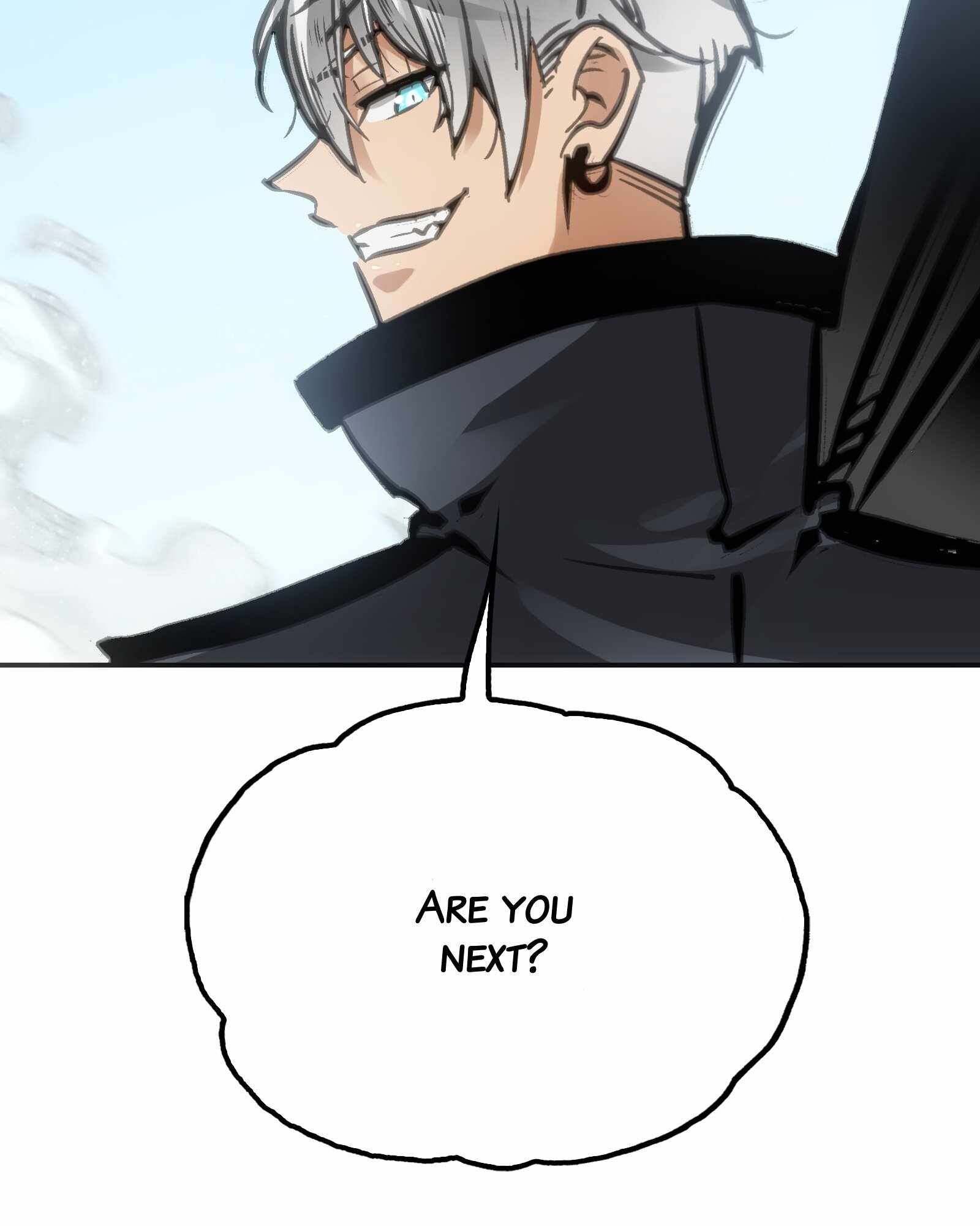 Become Stronger as You Die Chapter 37 - Page 1