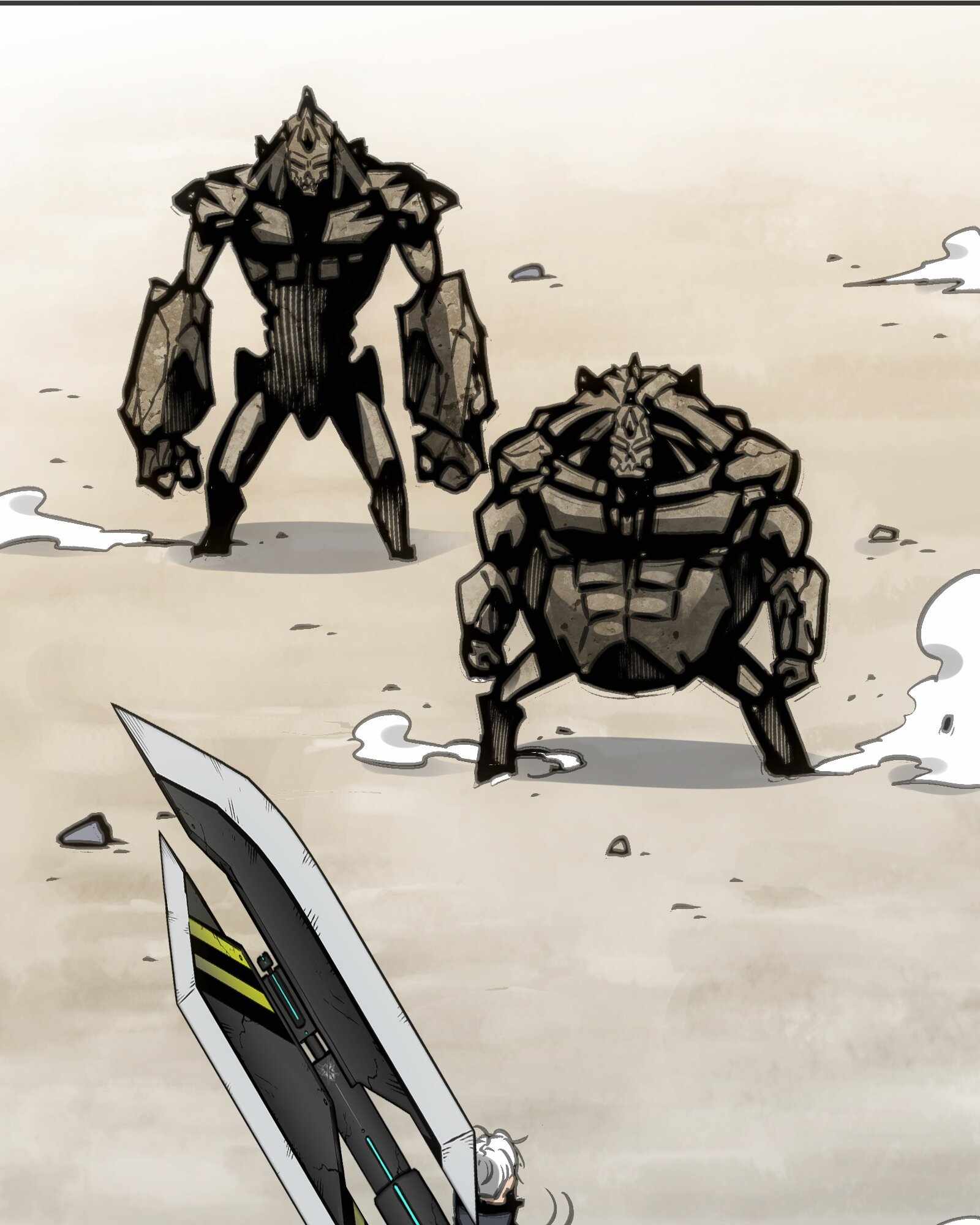 Become Stronger as You Die Chapter 37 - Page 2