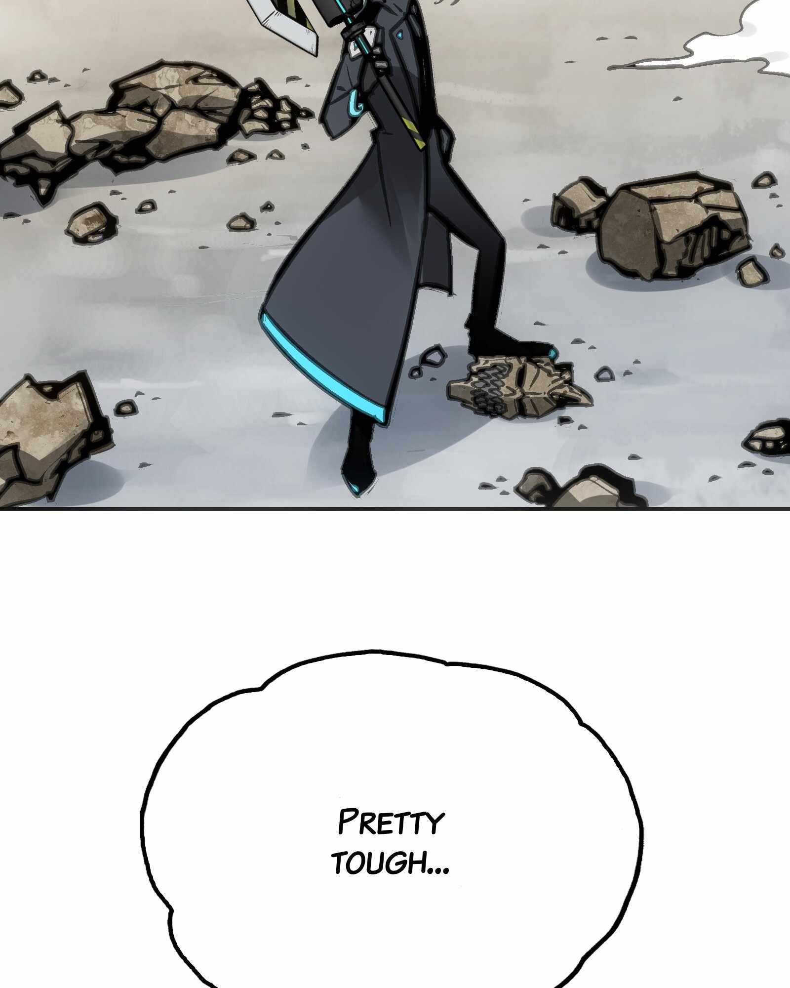 Become Stronger as You Die Chapter 37 - Page 3