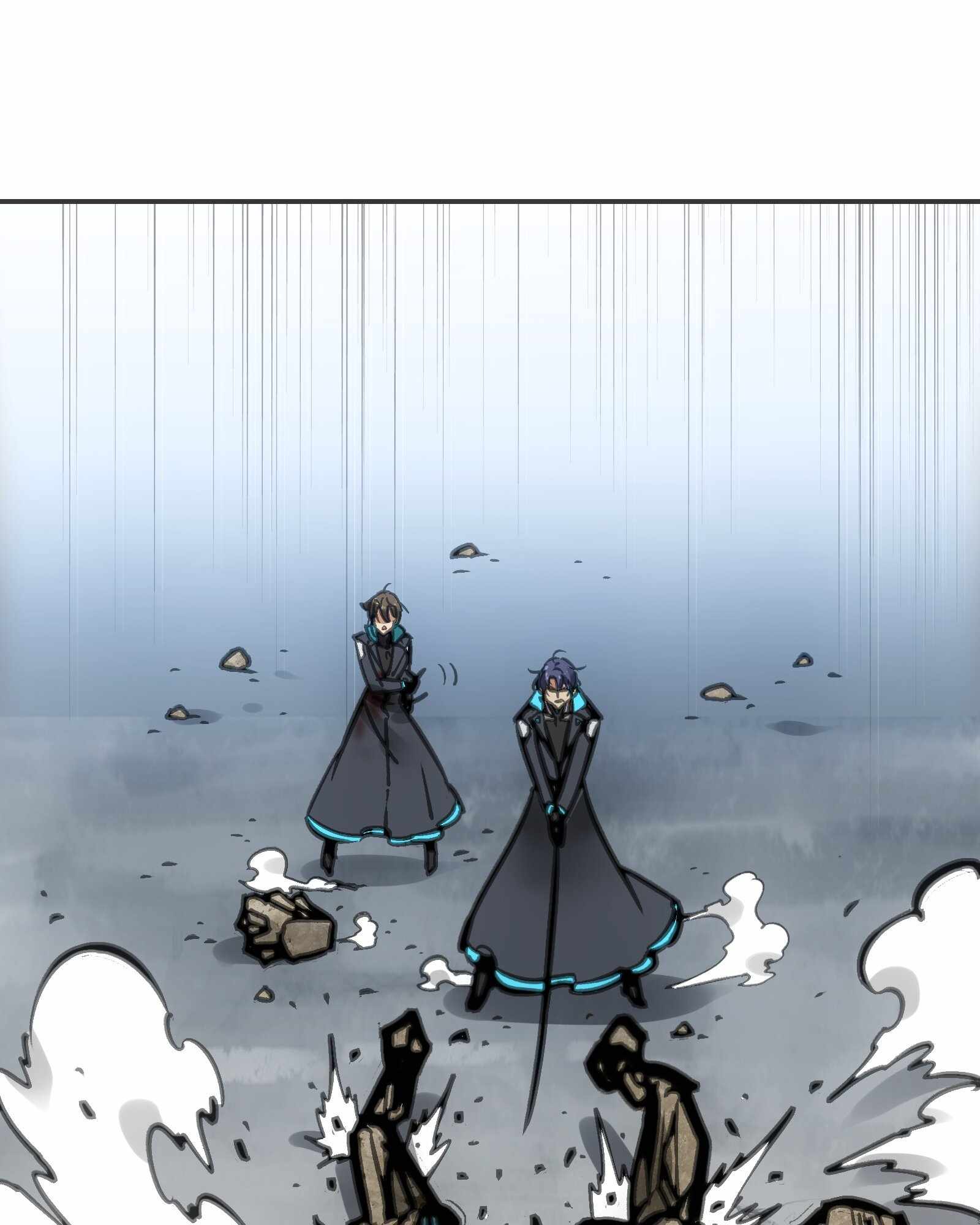 Become Stronger as You Die Chapter 37 - Page 55