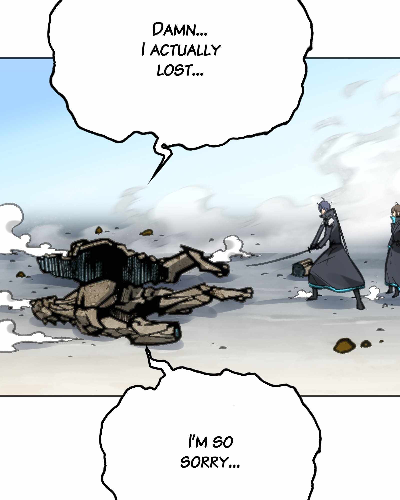 Become Stronger as You Die Chapter 37 - Page 59