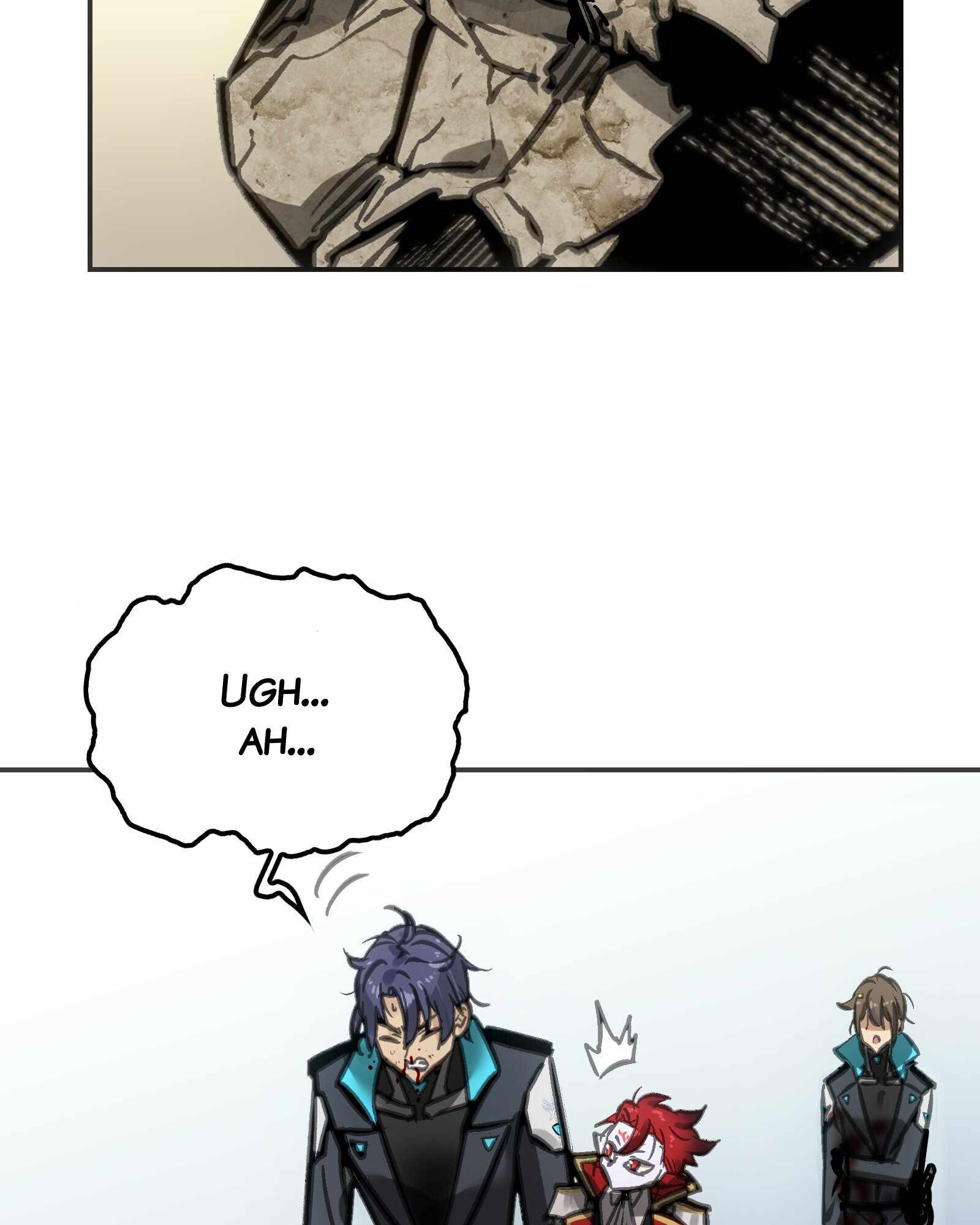 Become Stronger as You Die Chapter 37 - Page 89